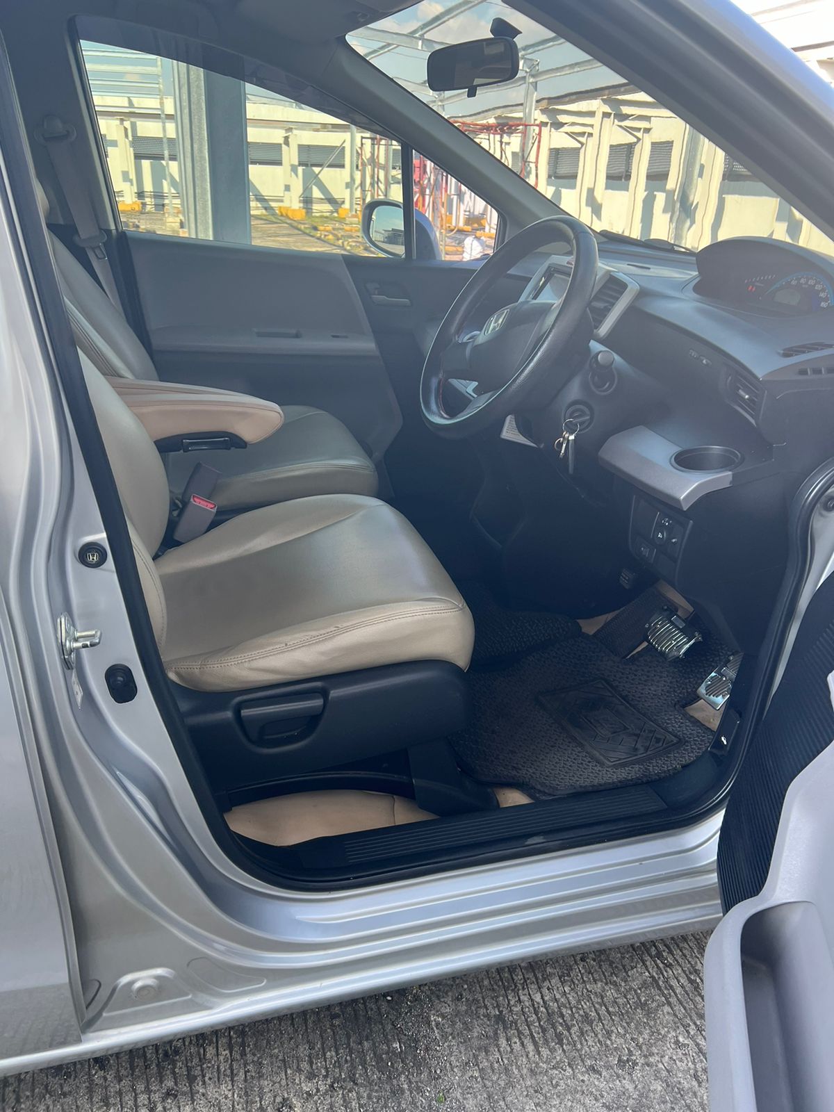 2011 Honda Freed 2011 Honda Freed