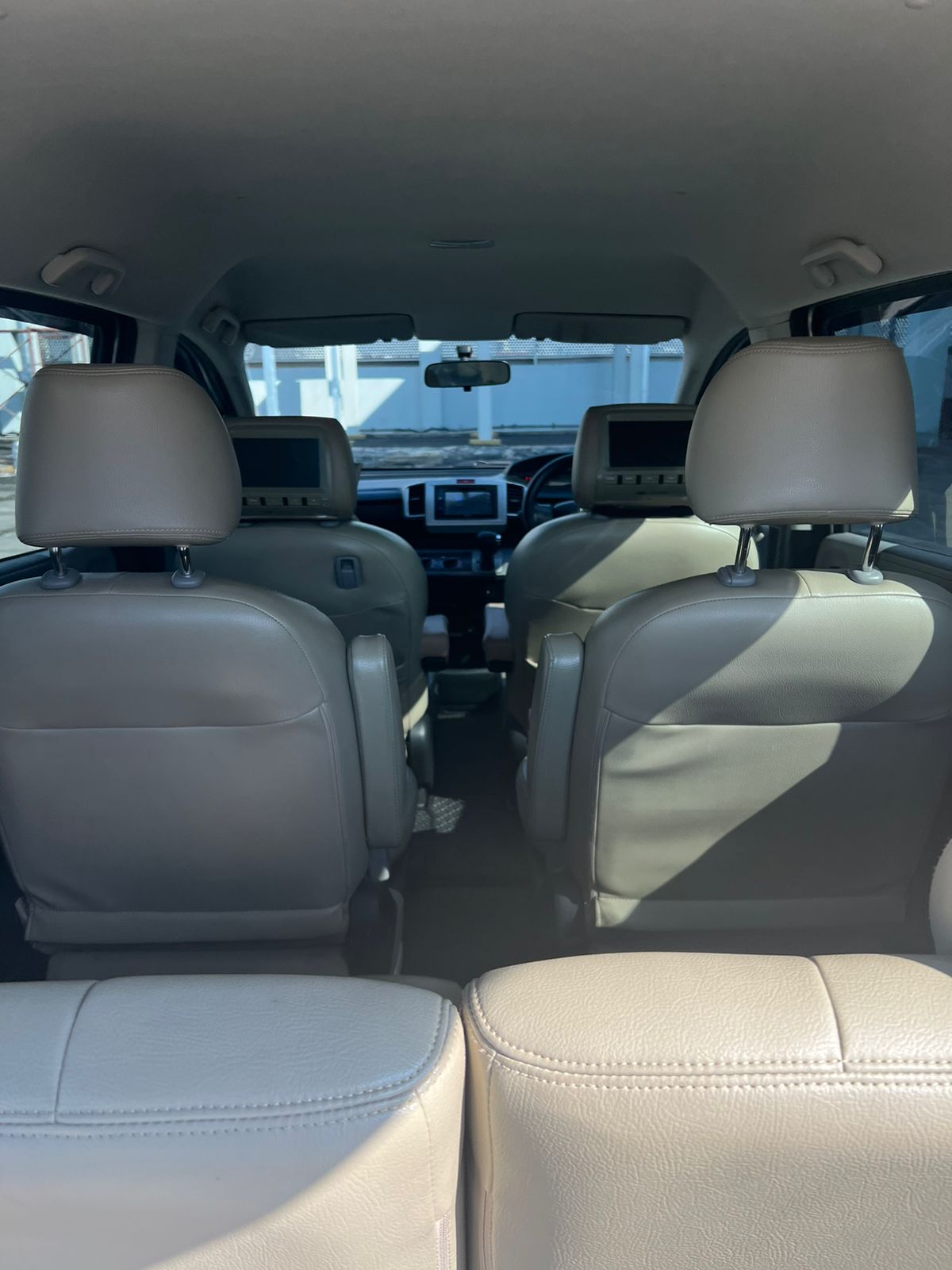 2011 Honda Freed 2011 Honda Freed