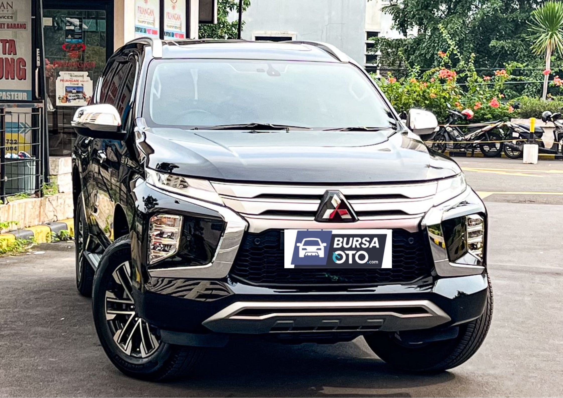 2022 Mitsubishi Pajero Sport 2022 Mitsubishi Pajero Sport