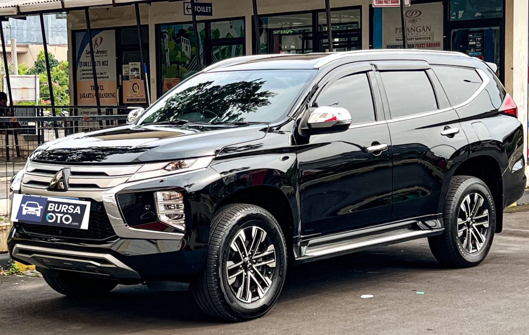 2022 Mitsubishi Pajero Sport 2022 Mitsubishi Pajero Sport