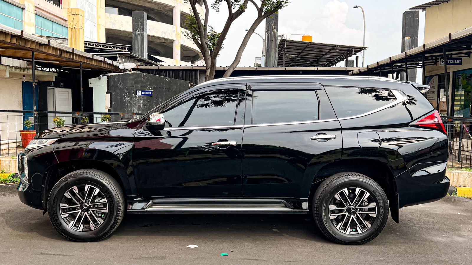 2022 Mitsubishi Pajero Sport 2022 Mitsubishi Pajero Sport