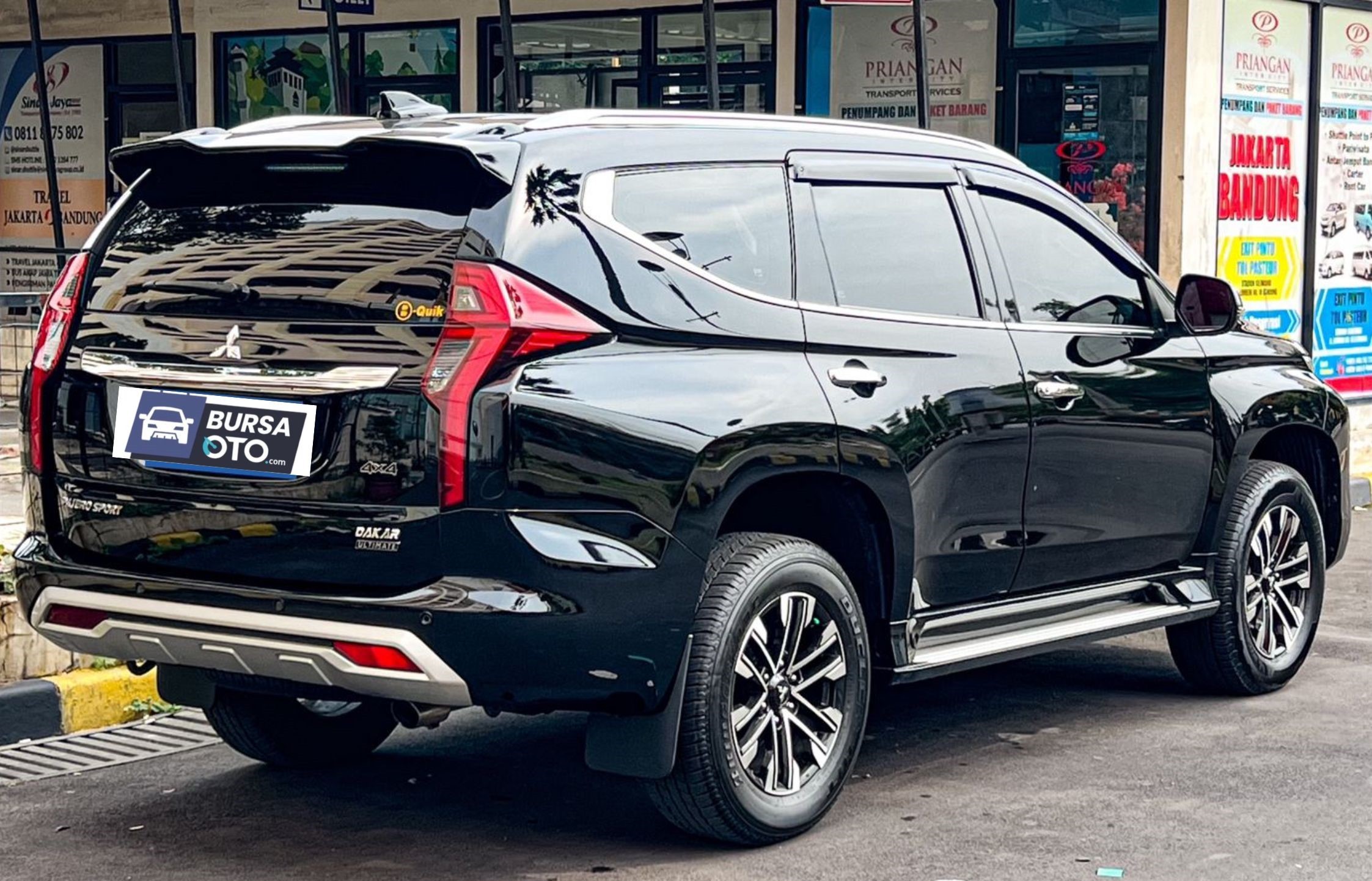 2022 Mitsubishi Pajero Sport 2022 Mitsubishi Pajero Sport