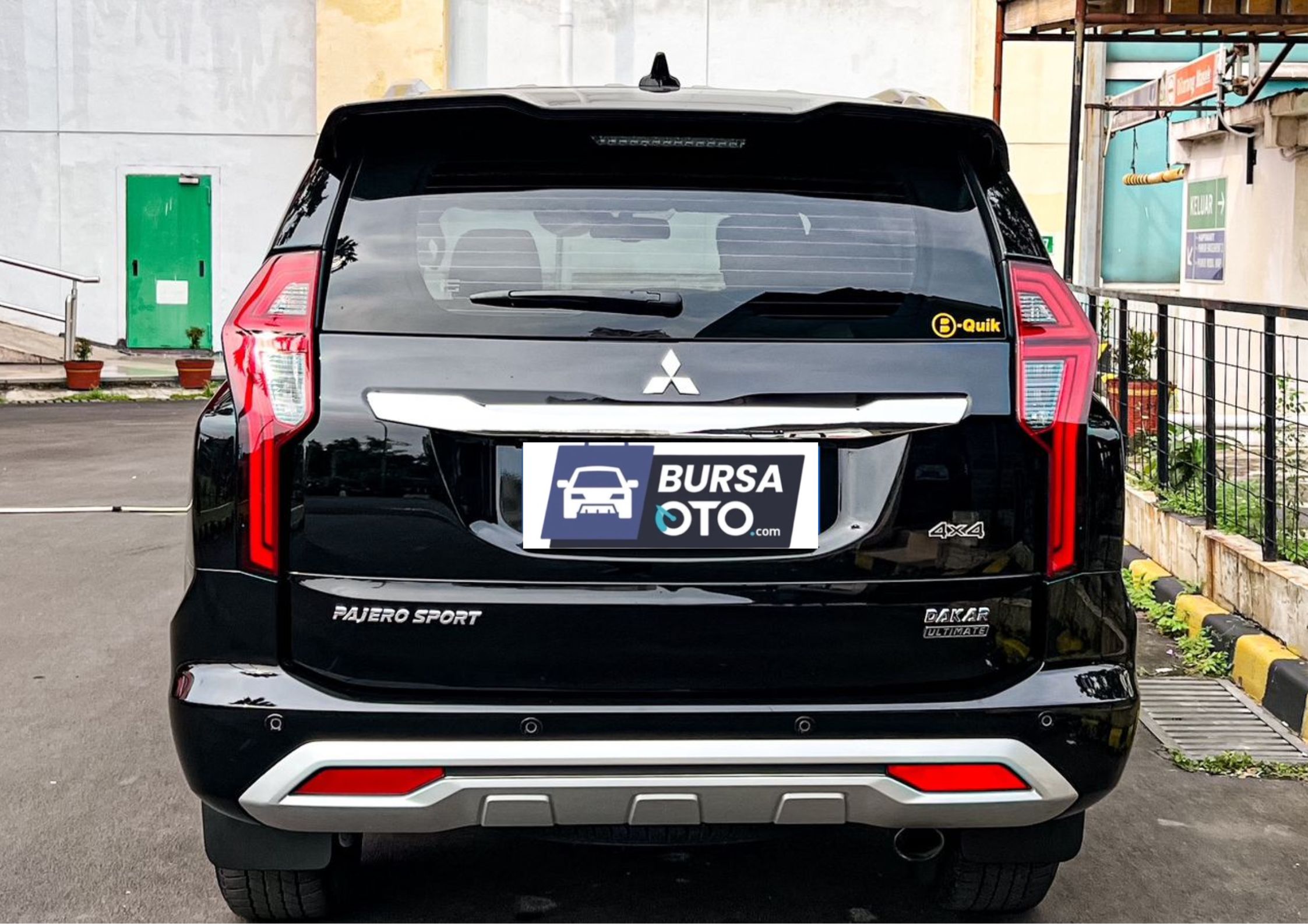 2022 Mitsubishi Pajero Sport 2022 Mitsubishi Pajero Sport