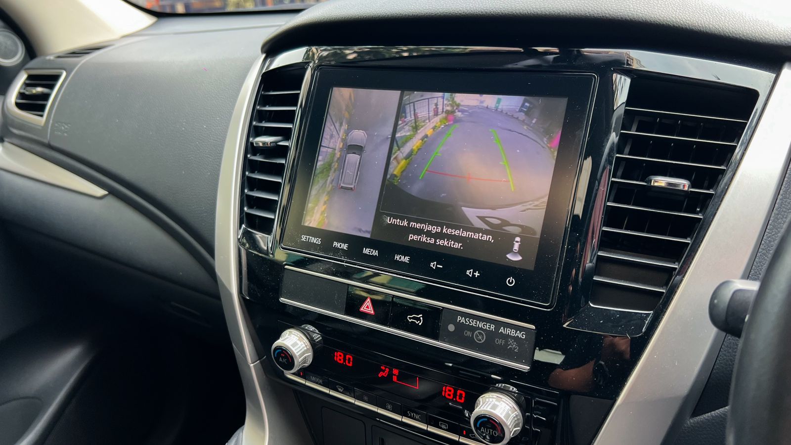 2022 Mitsubishi Pajero Sport 2022 Mitsubishi Pajero Sport