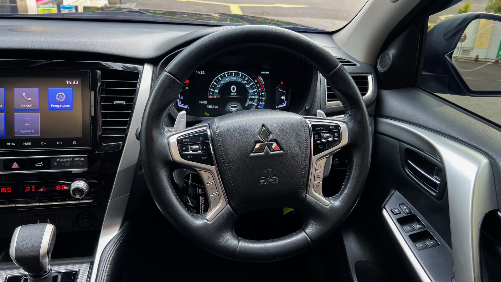 2022 Mitsubishi Pajero Sport 2022 Mitsubishi Pajero Sport