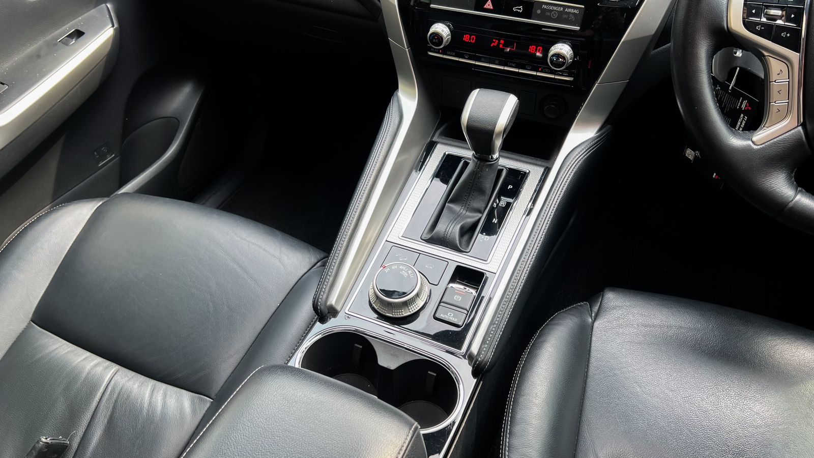 2022 Mitsubishi Pajero Sport 2022 Mitsubishi Pajero Sport