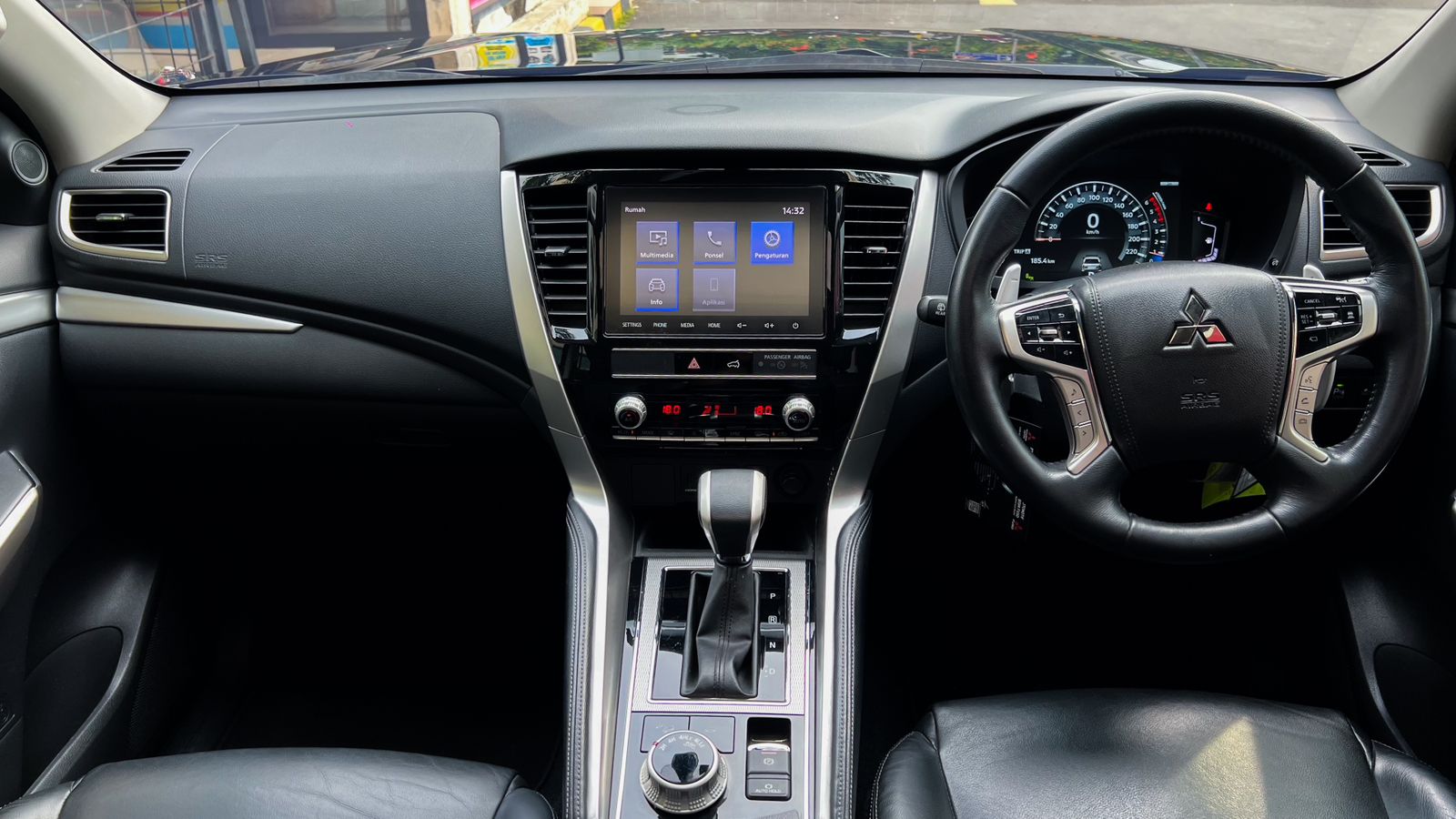 2022 Mitsubishi Pajero Sport 2022 Mitsubishi Pajero Sport