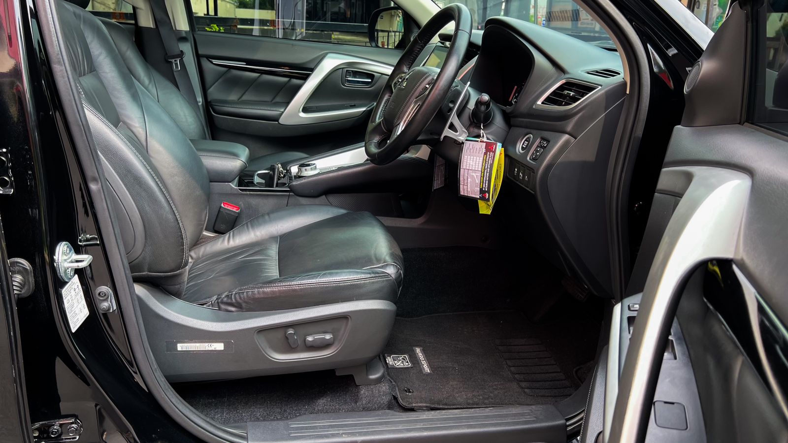 2022 Mitsubishi Pajero Sport 2022 Mitsubishi Pajero Sport