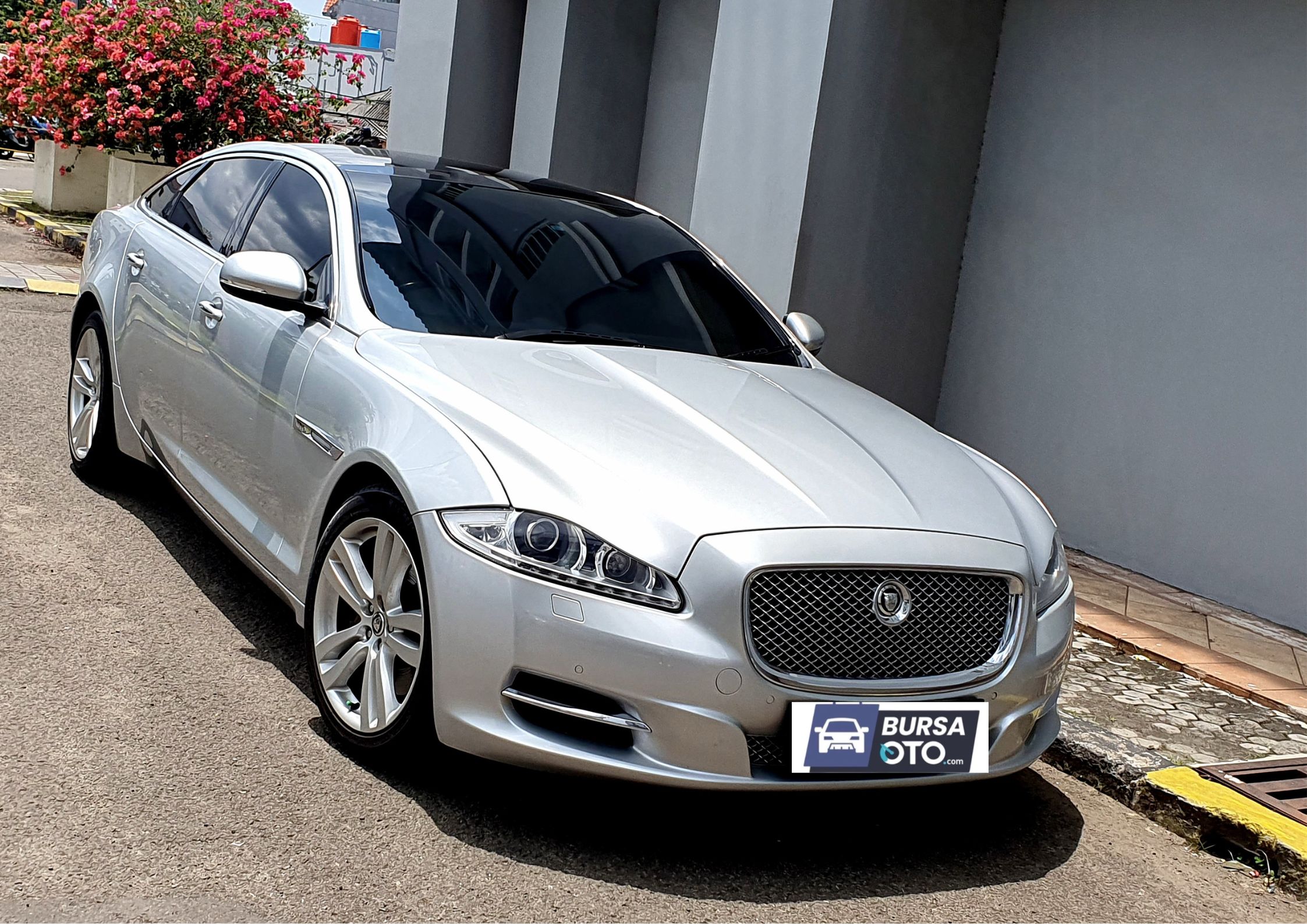 2013 Jaguar XJL 2013 Jaguar XJL