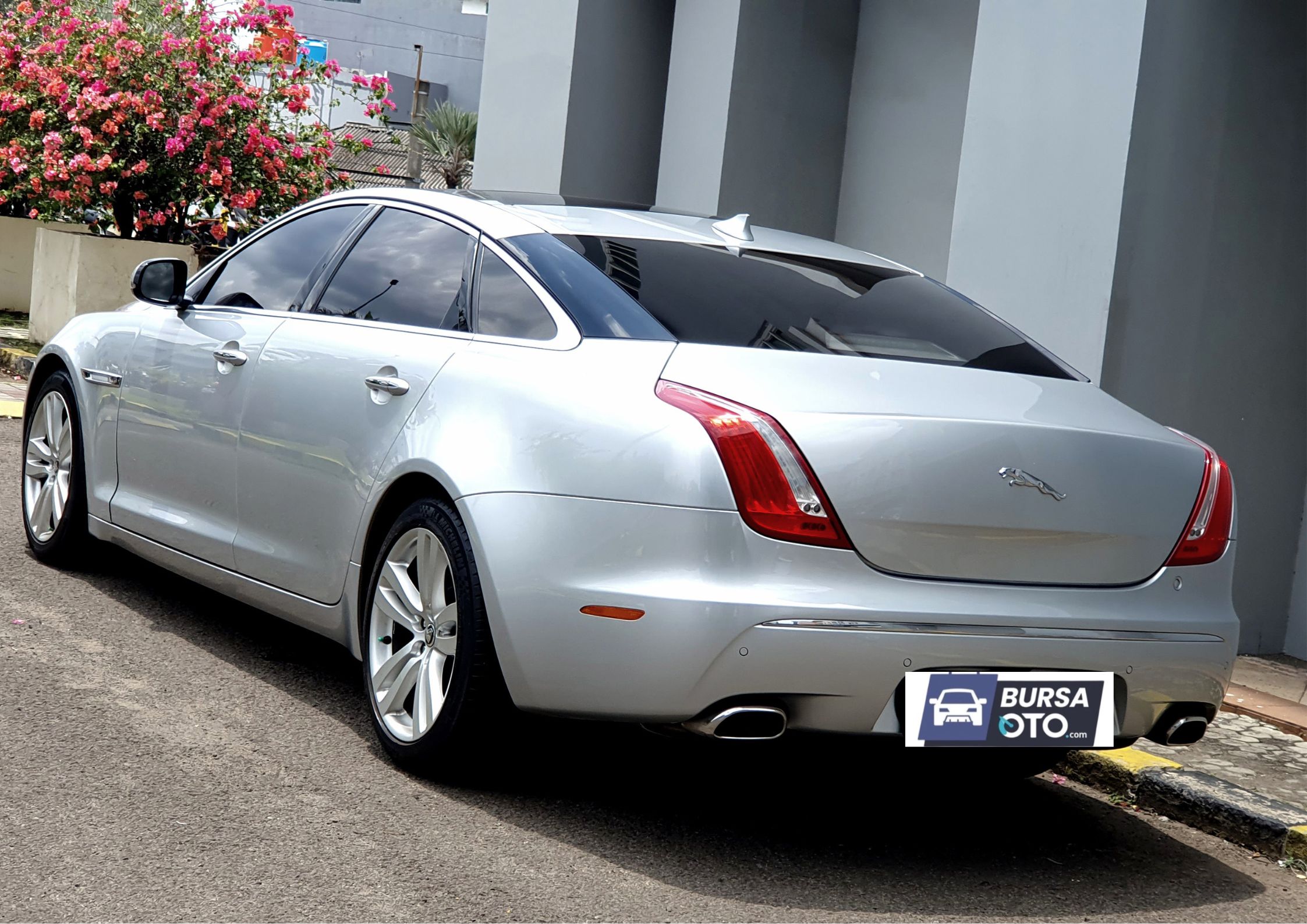 2013 Jaguar XJL 2013 Jaguar XJL