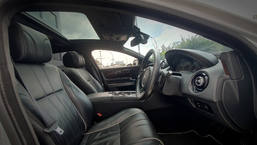 2013 Jaguar XJL 2013 Jaguar XJL