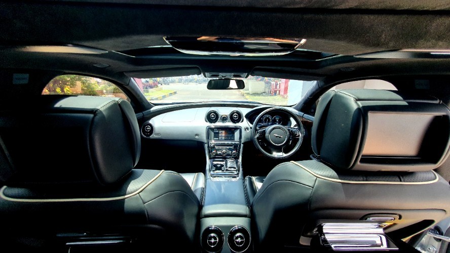 2013 Jaguar XJL 2013 Jaguar XJL