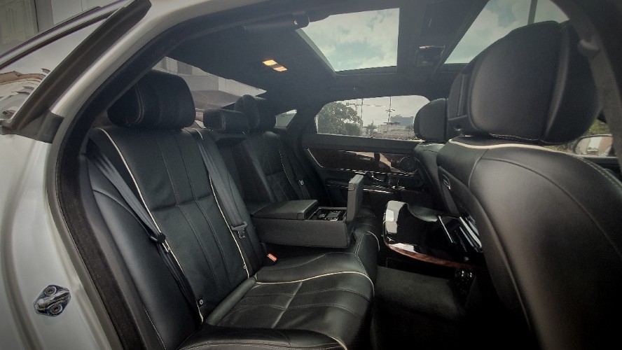 2013 Jaguar XJL 2013 Jaguar XJL