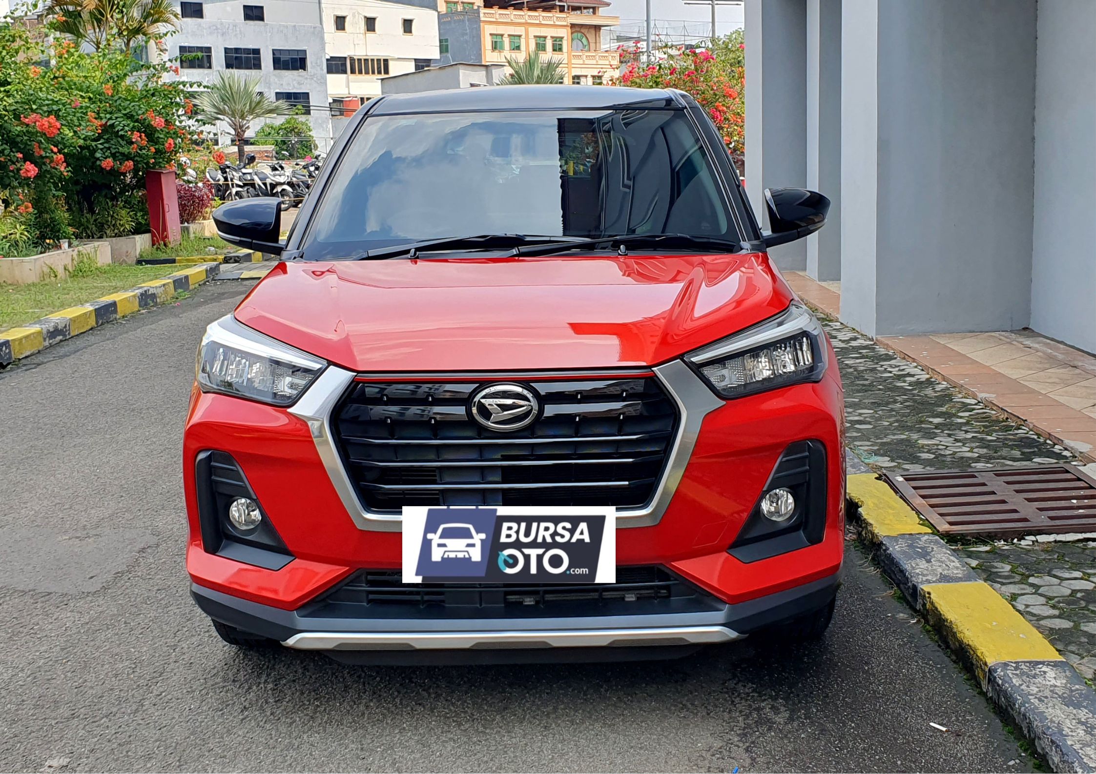 2021 Daihatsu Rocky Bekas 2021 Daihatsu Rocky Bekas