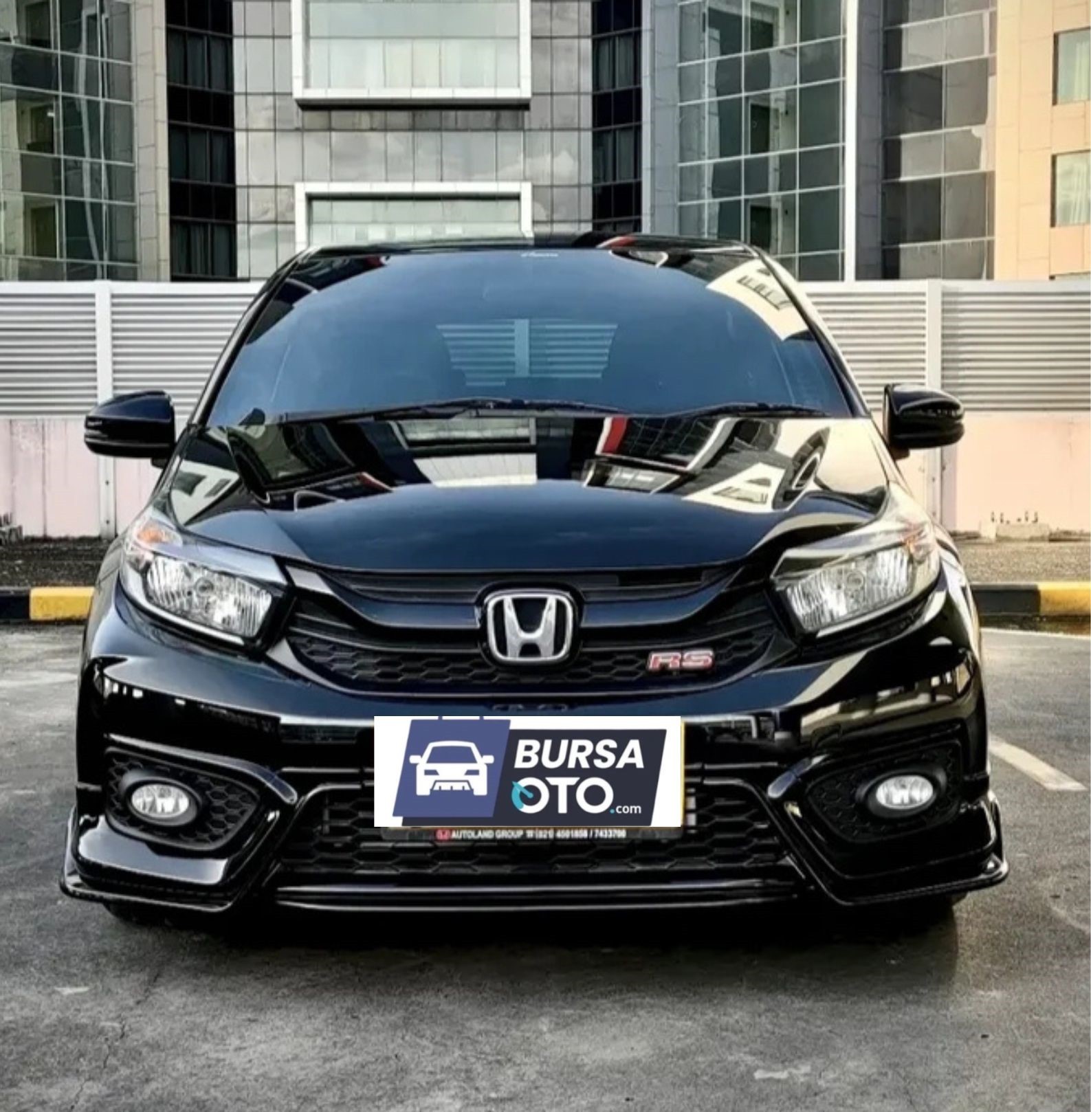 Second Hand 2022 Honda Brio Second Hand 2022 Honda Brio