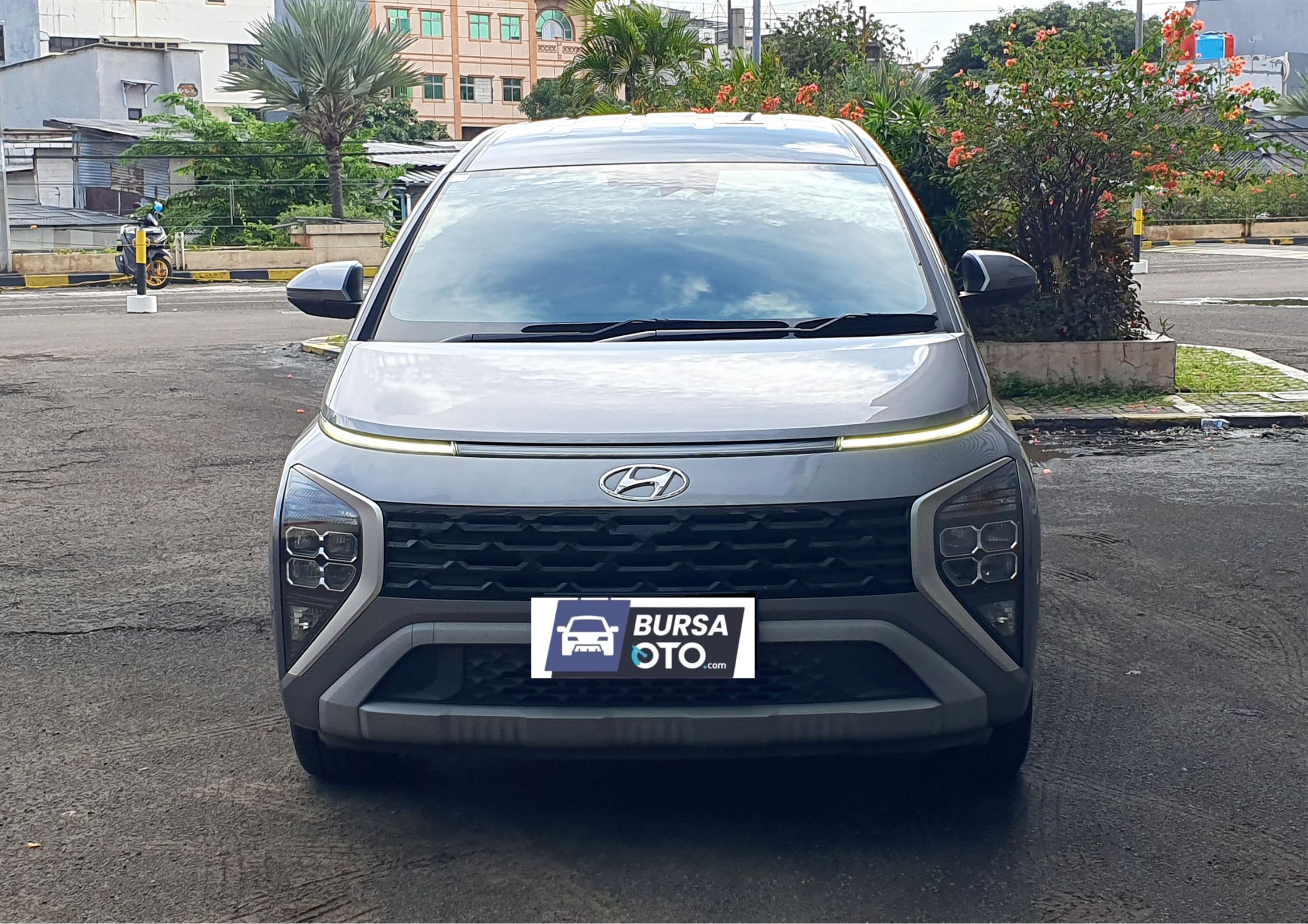 2023 Hyundai Stargazer Bekas 2023 Hyundai Stargazer Bekas