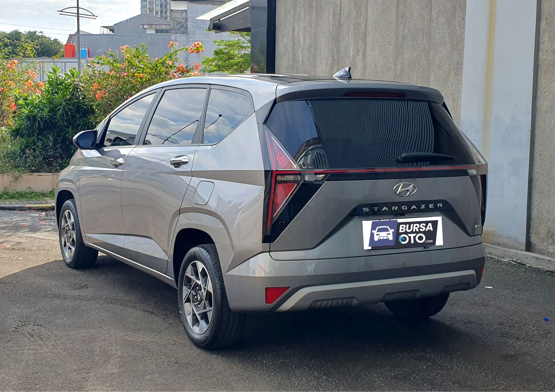 2023 Hyundai Stargazer 2023 Hyundai Stargazer