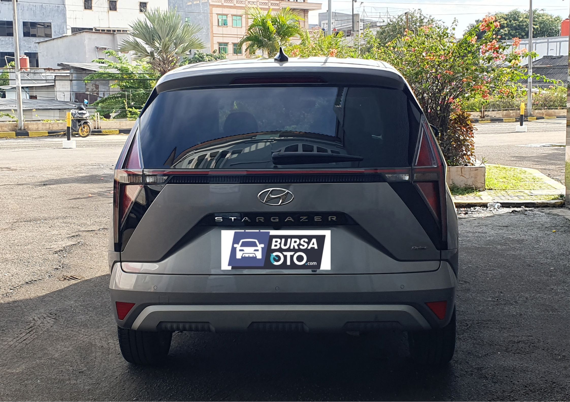 2023 Hyundai Stargazer 2023 Hyundai Stargazer