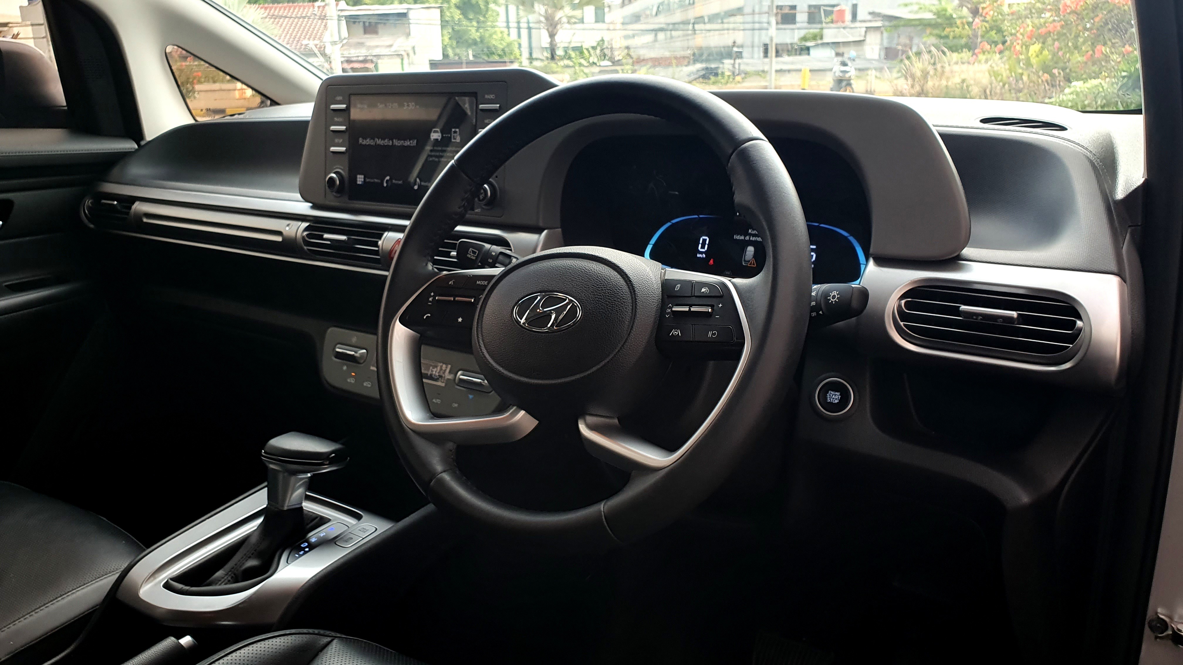 2023 Hyundai Stargazer 2023 Hyundai Stargazer