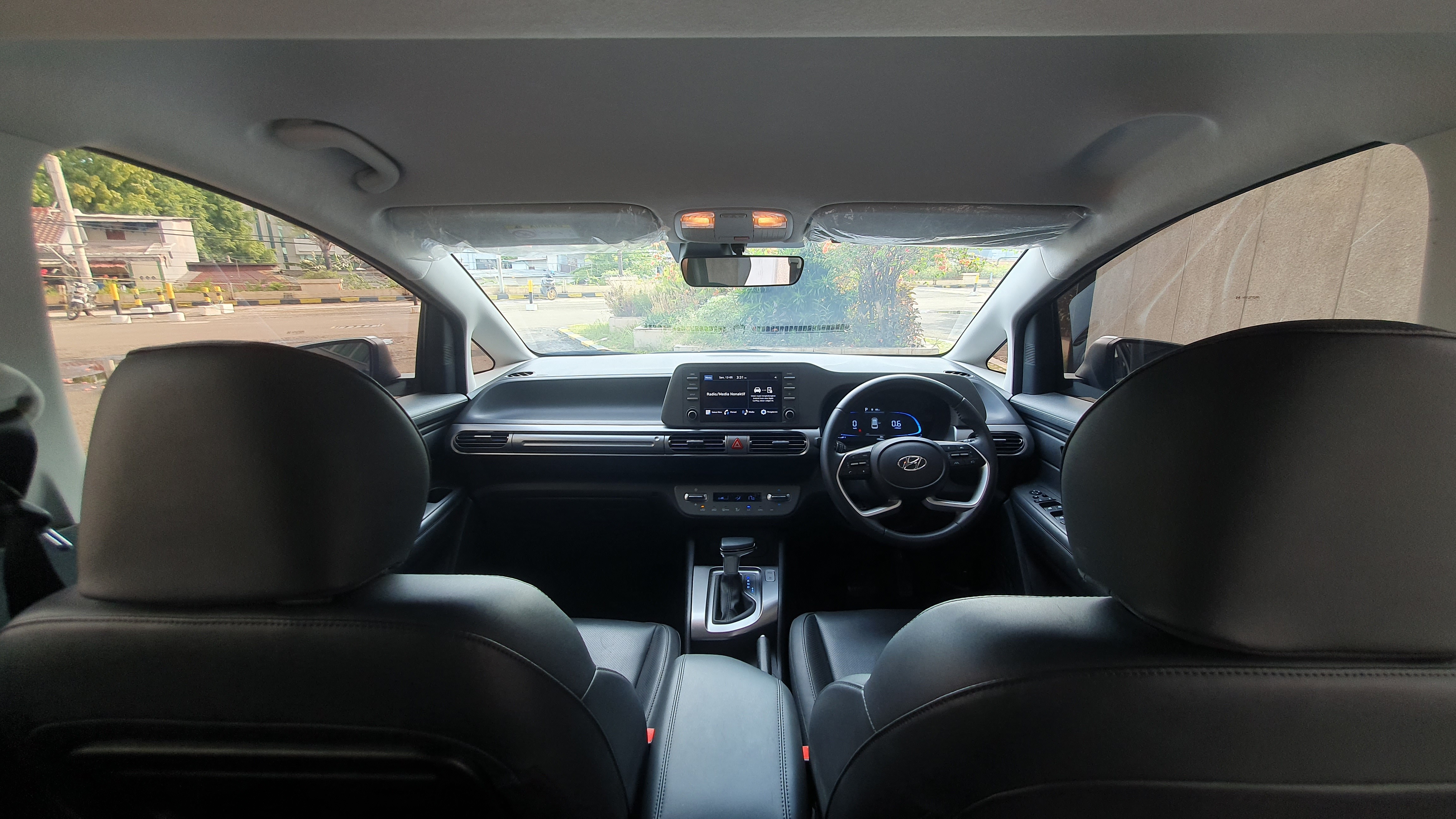 2023 Hyundai Stargazer 2023 Hyundai Stargazer