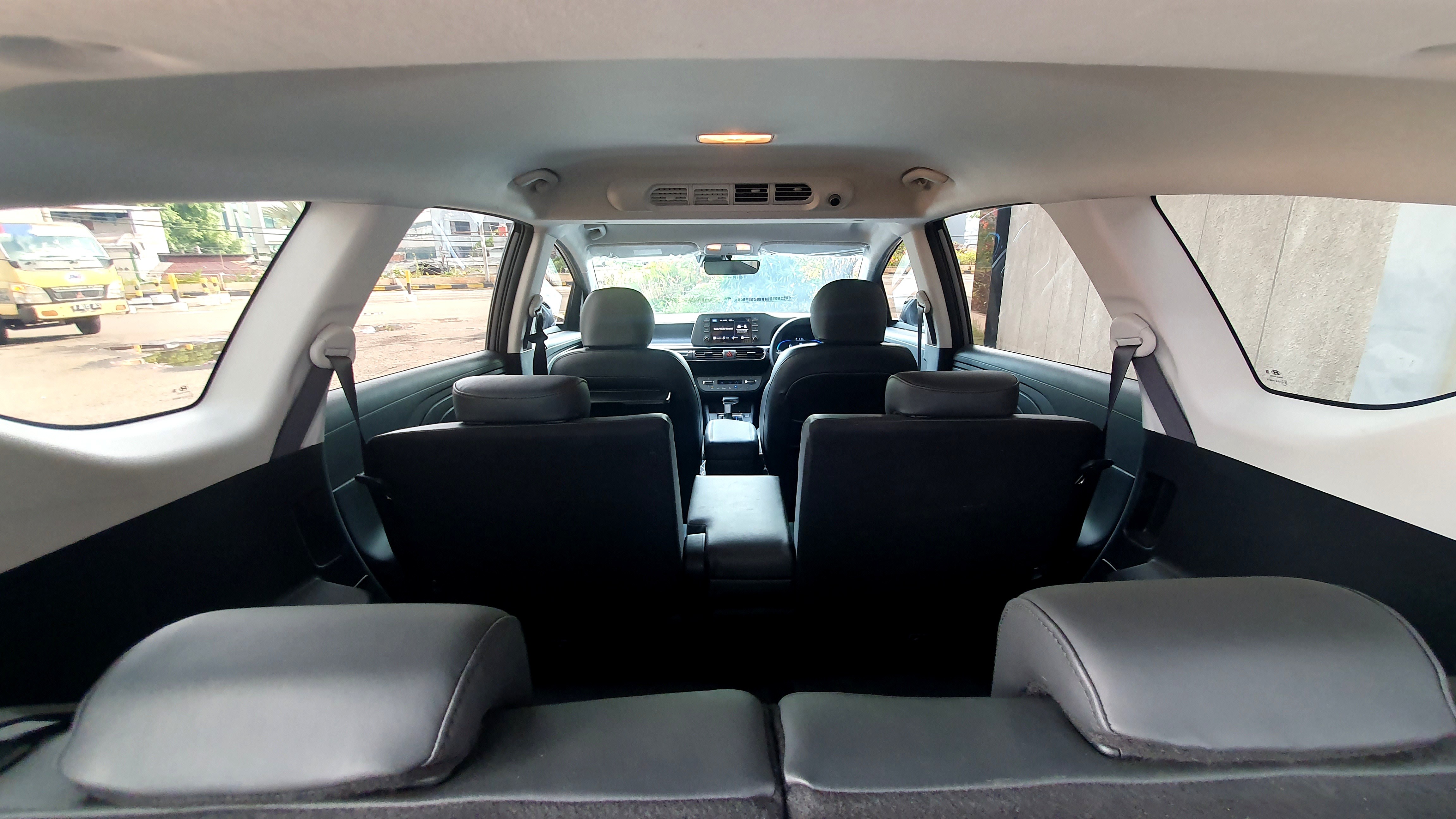 2023 Hyundai Stargazer 2023 Hyundai Stargazer