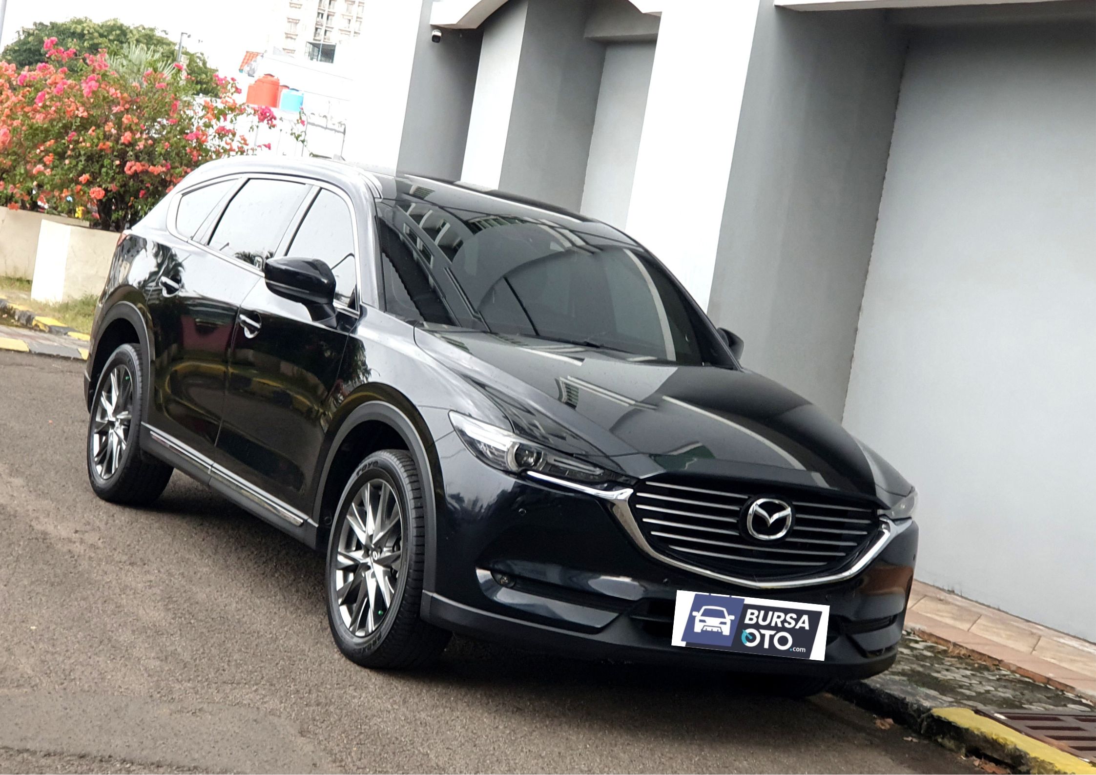 Second Hand 2019 Mazda CX-8 Second Hand 2019 Mazda CX-8