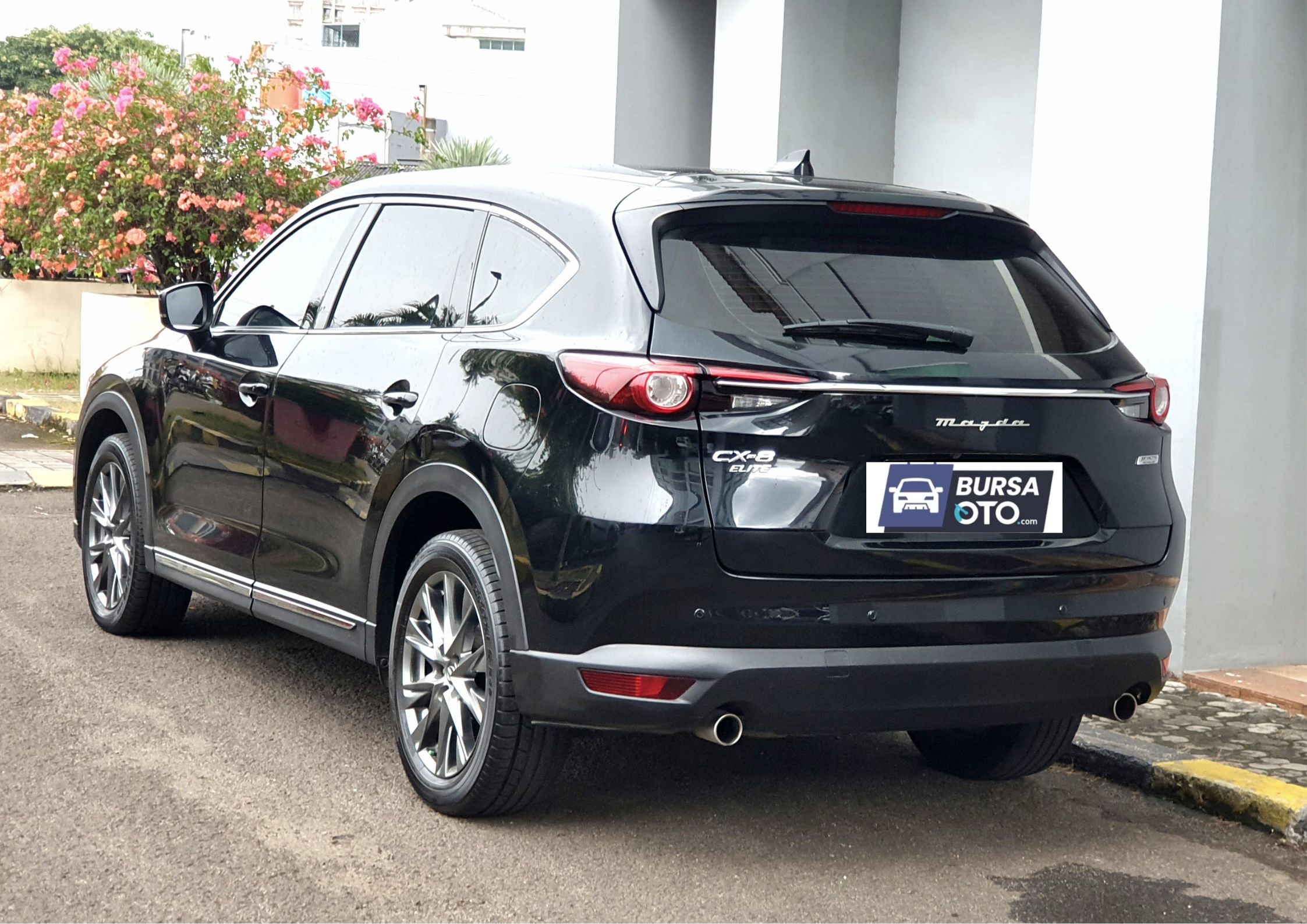 2019 Mazda CX-8 2019 Mazda CX-8