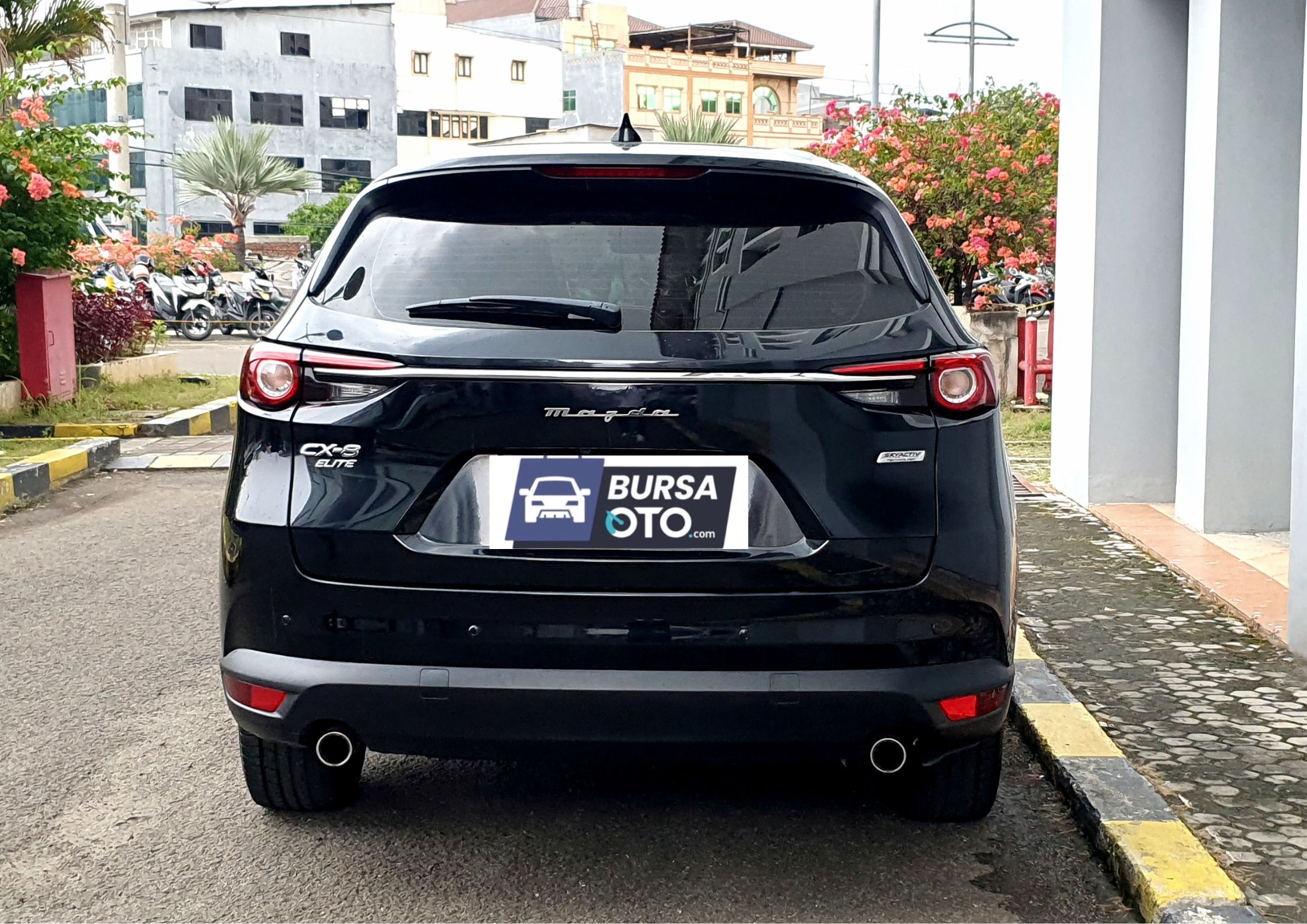 2019 Mazda CX-8 2019 Mazda CX-8