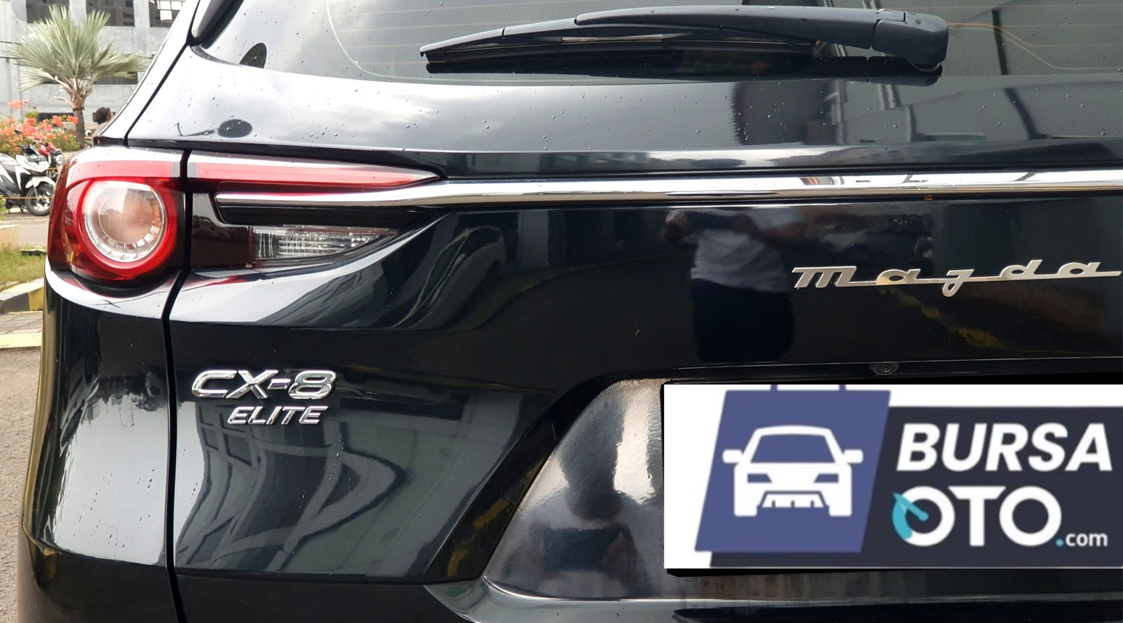 2019 Mazda CX-8 2019 Mazda CX-8