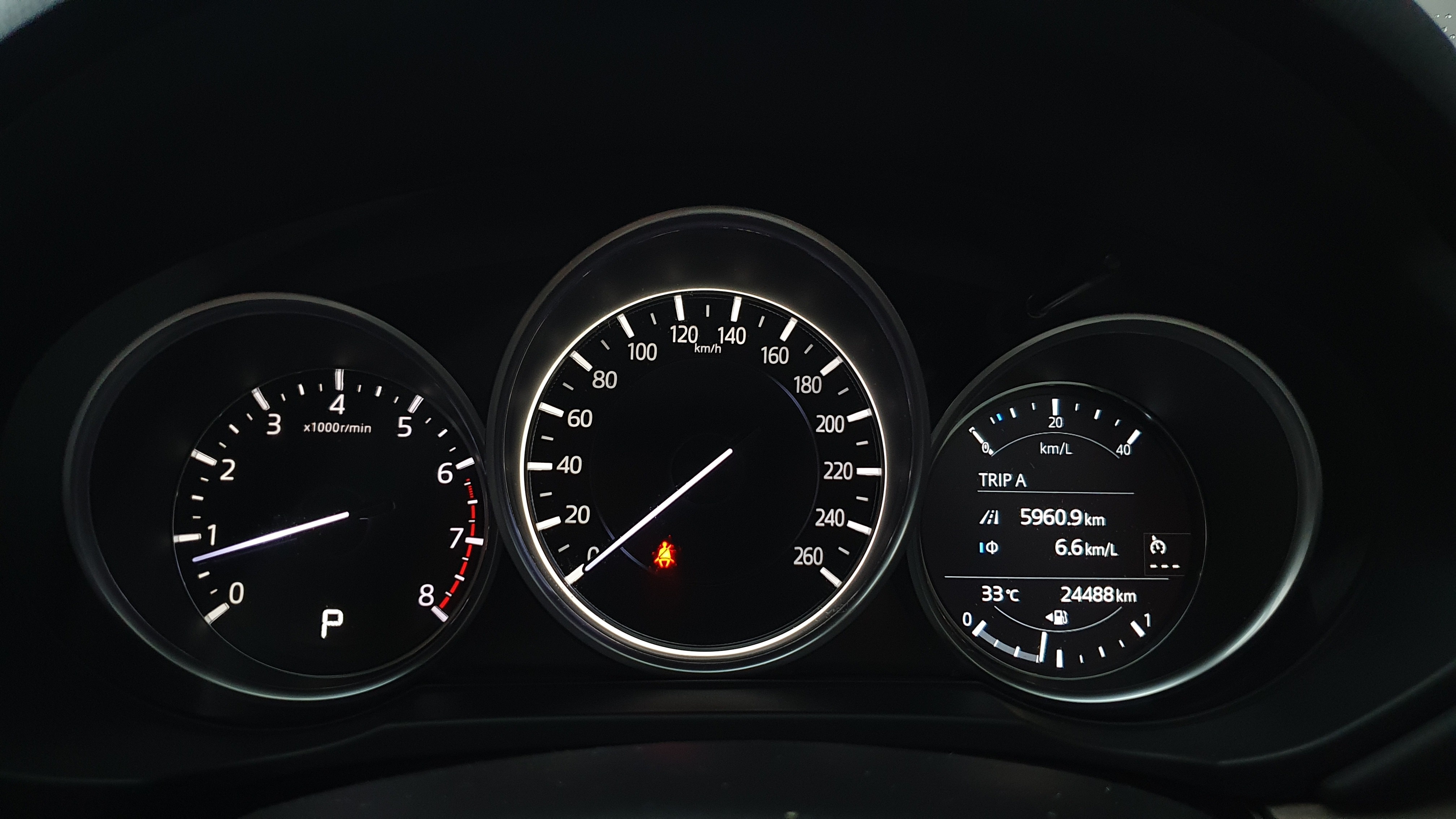 2019 Mazda CX-8 2019 Mazda CX-8