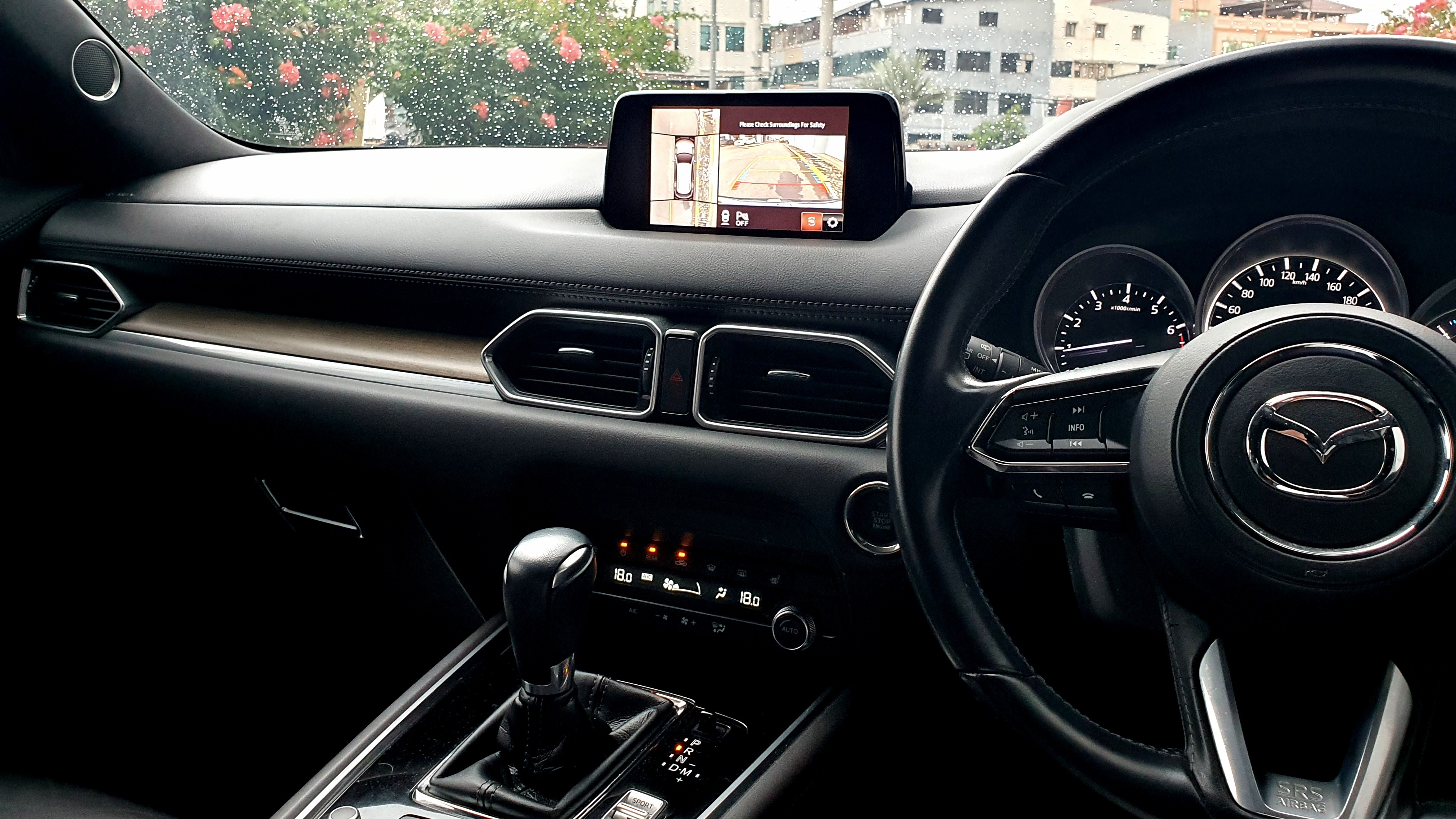 2019 Mazda CX-8 2019 Mazda CX-8