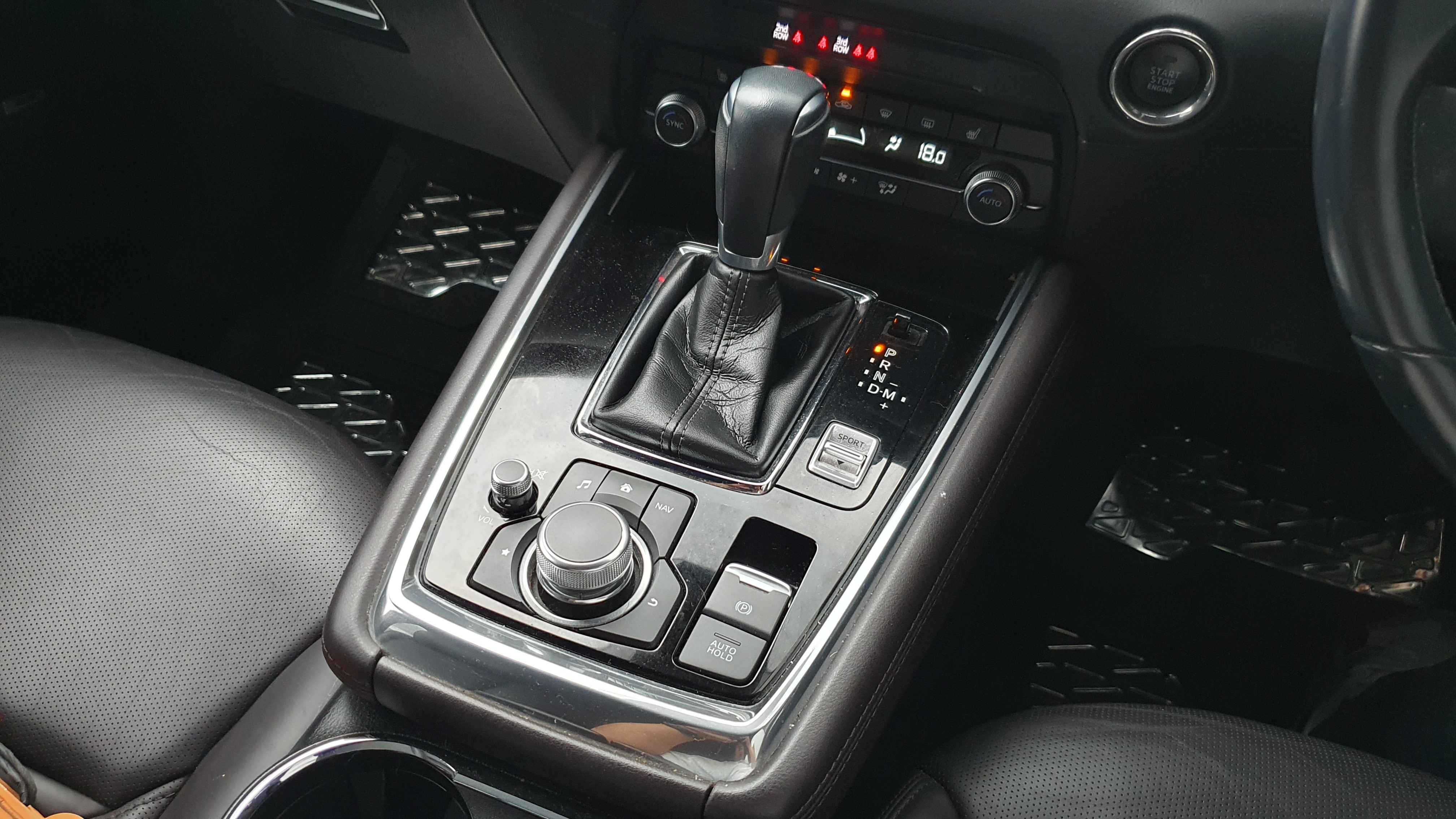 2019 Mazda CX-8 2019 Mazda CX-8