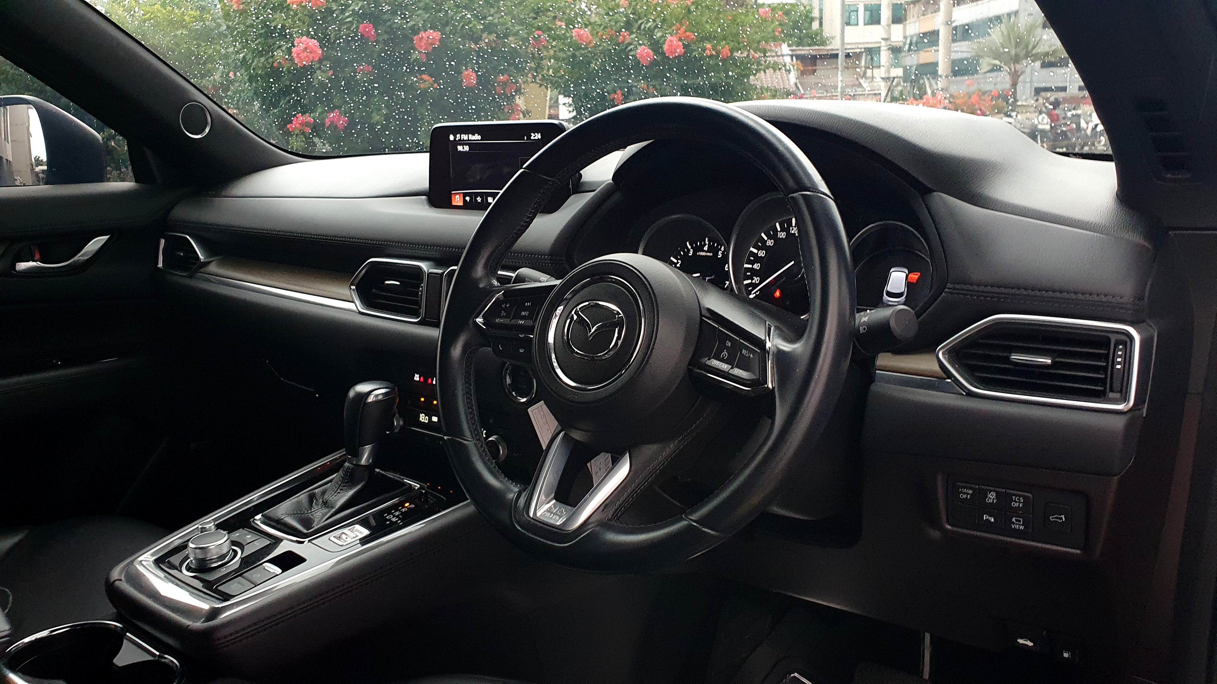 2019 Mazda CX-8 2019 Mazda CX-8