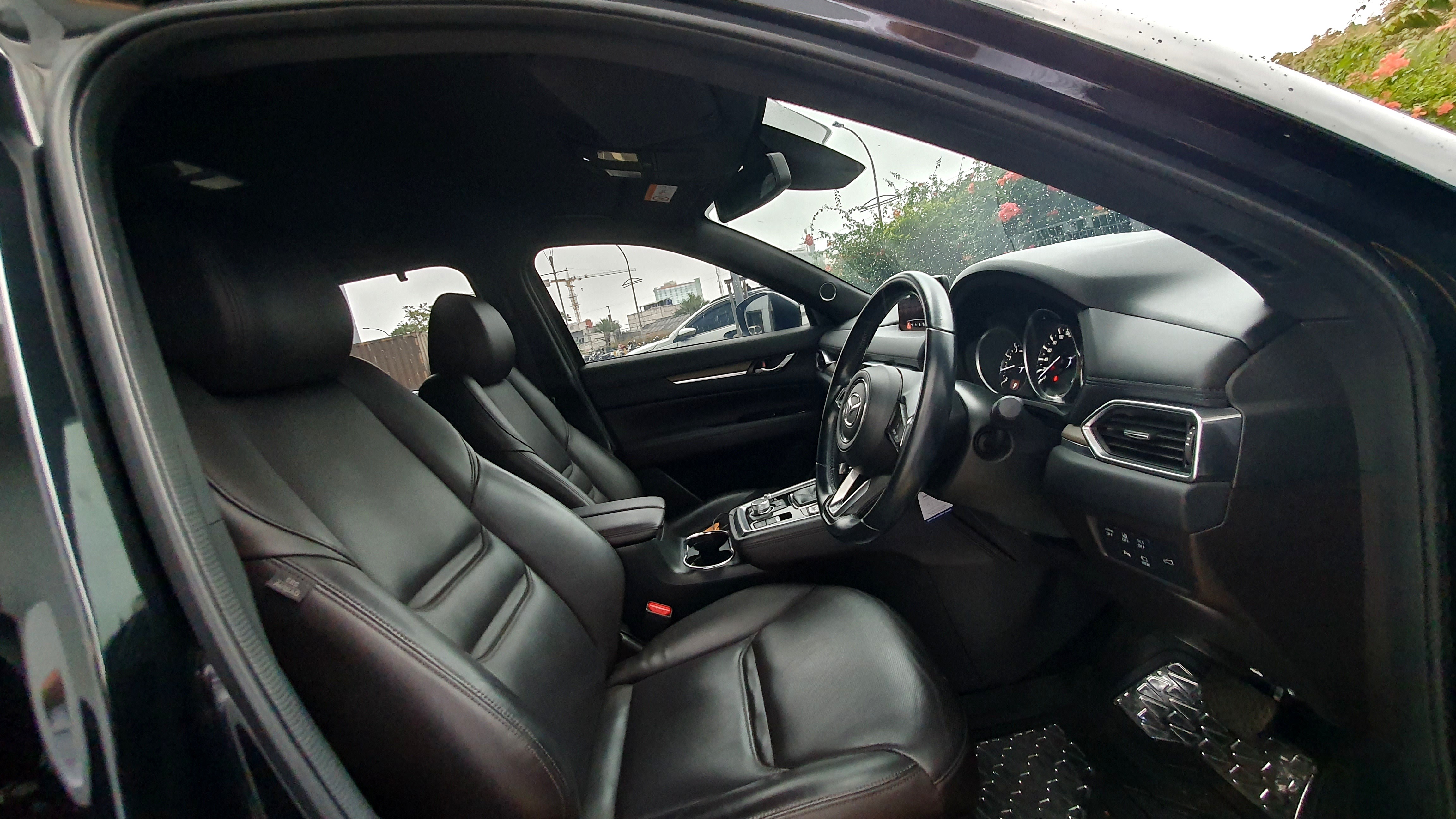 2019 Mazda CX-8 2019 Mazda CX-8