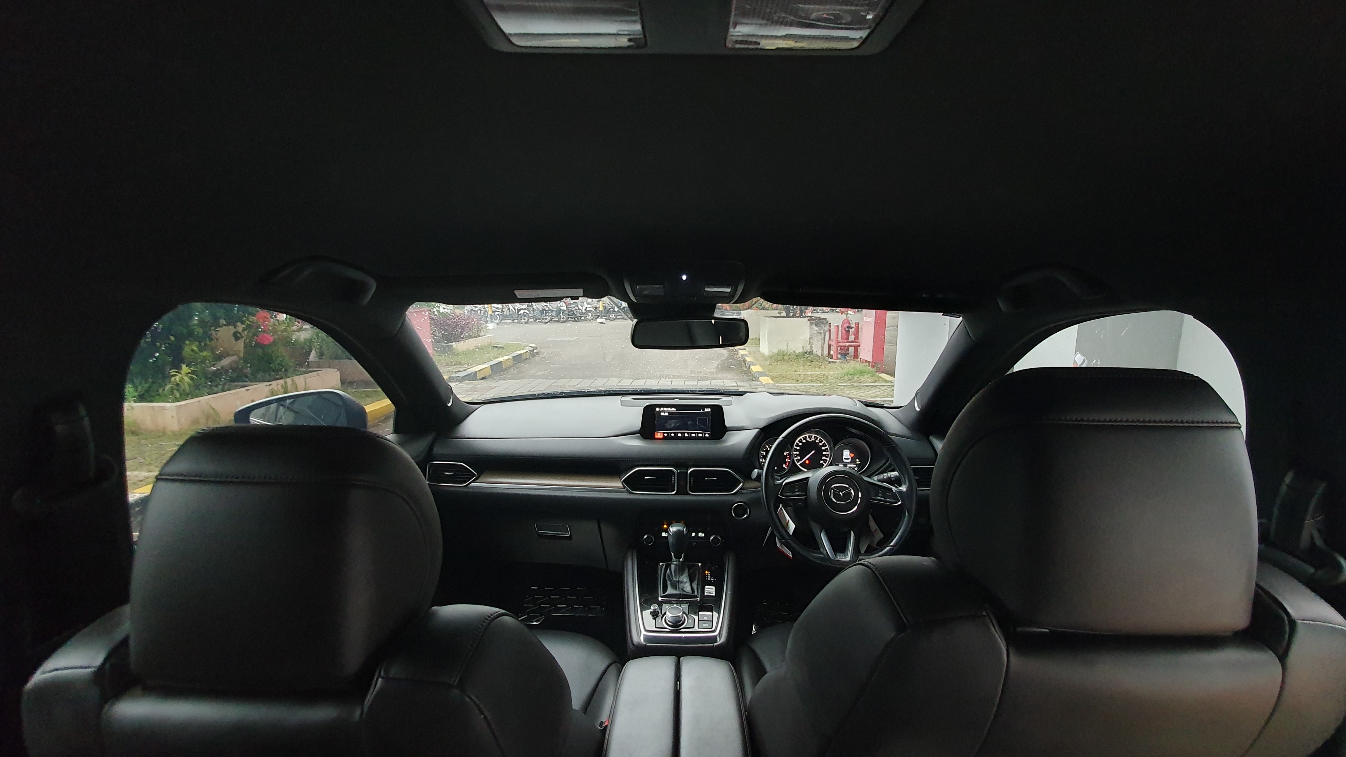 2019 Mazda CX-8 2019 Mazda CX-8