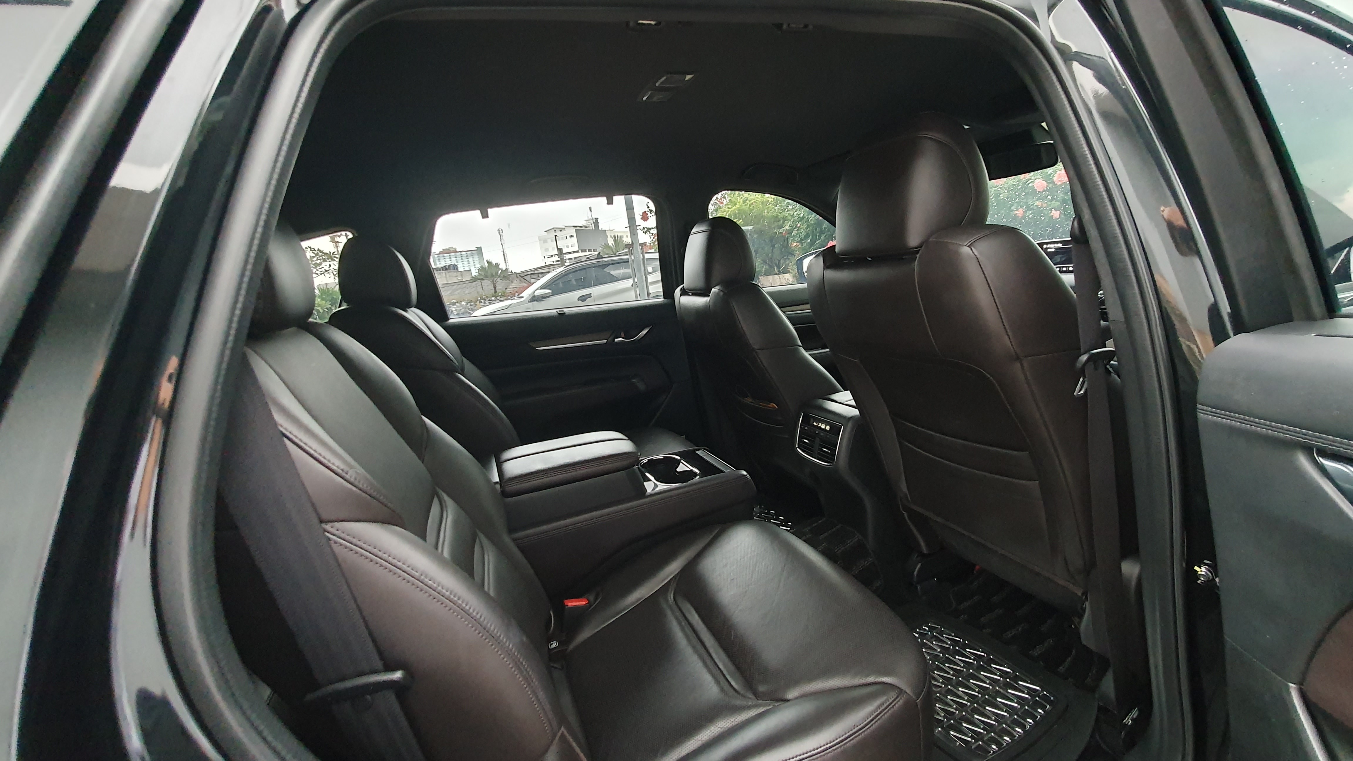 2019 Mazda CX-8 2019 Mazda CX-8