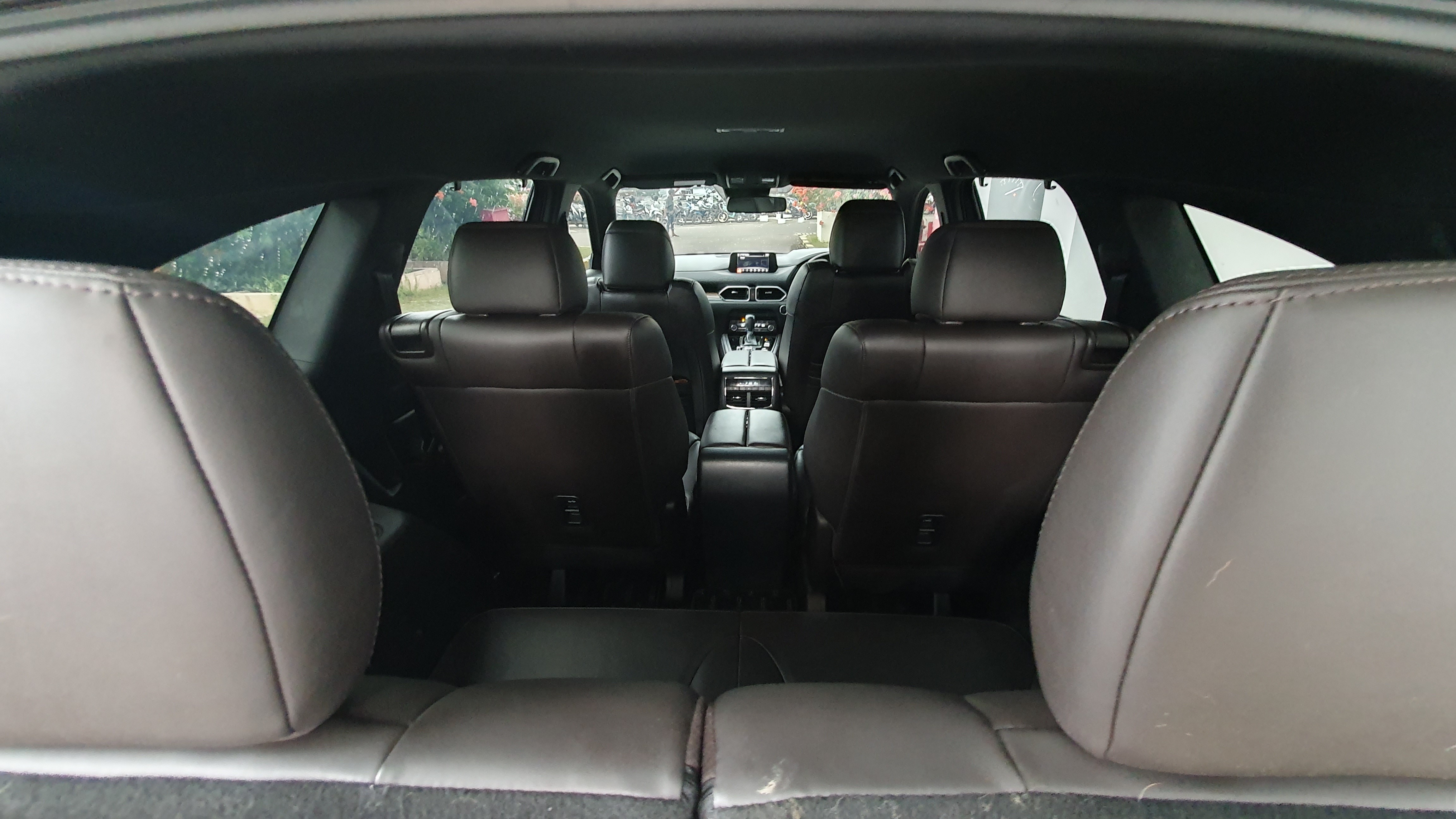 2019 Mazda CX-8 2019 Mazda CX-8