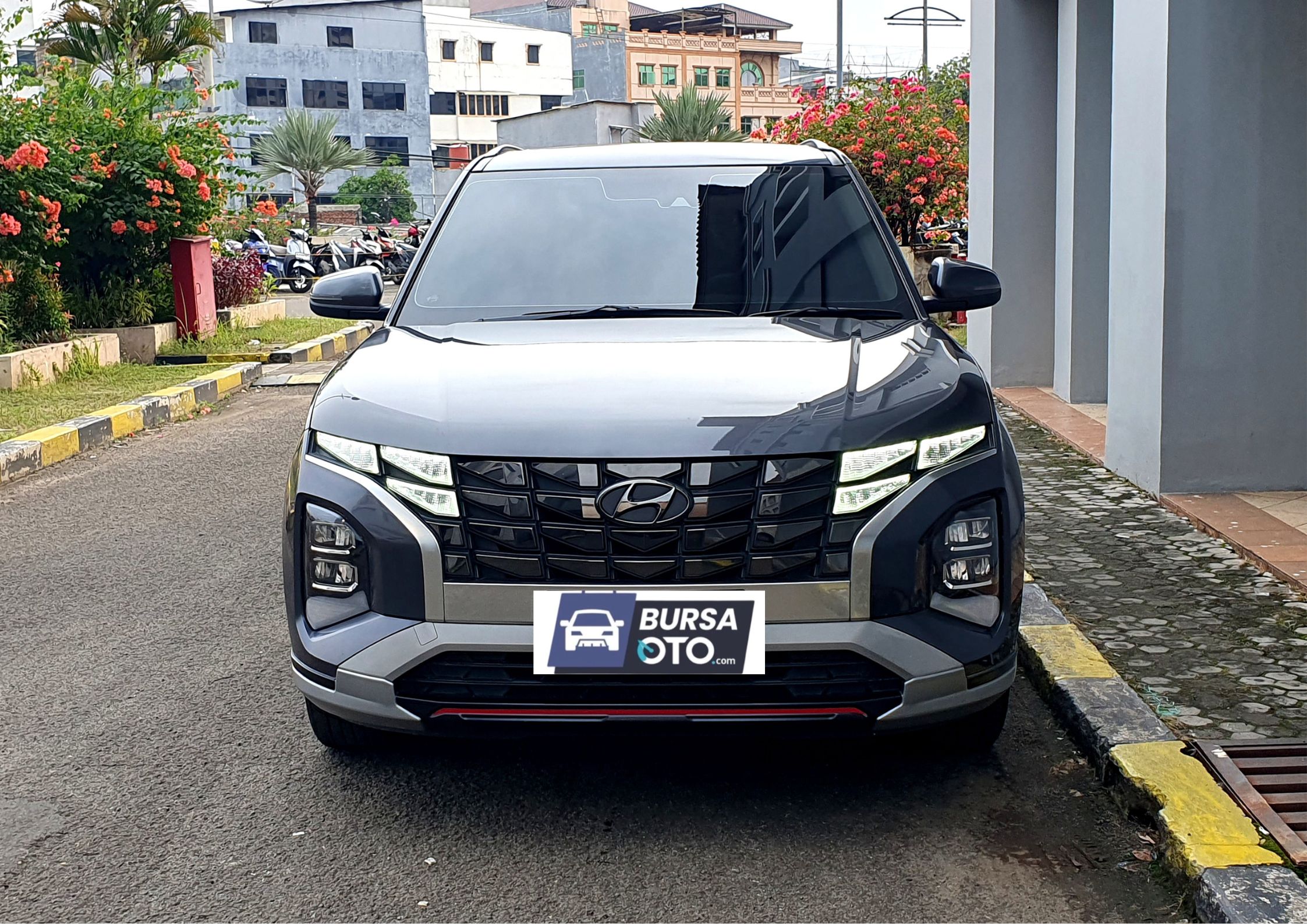 Second Hand 2022 Hyundai Creta Second Hand 2022 Hyundai Creta
