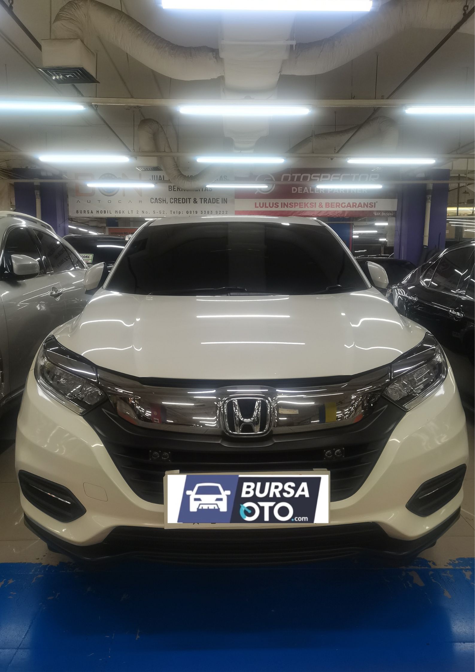 2018 Honda HRV Bekas 2018 Honda HRV Bekas