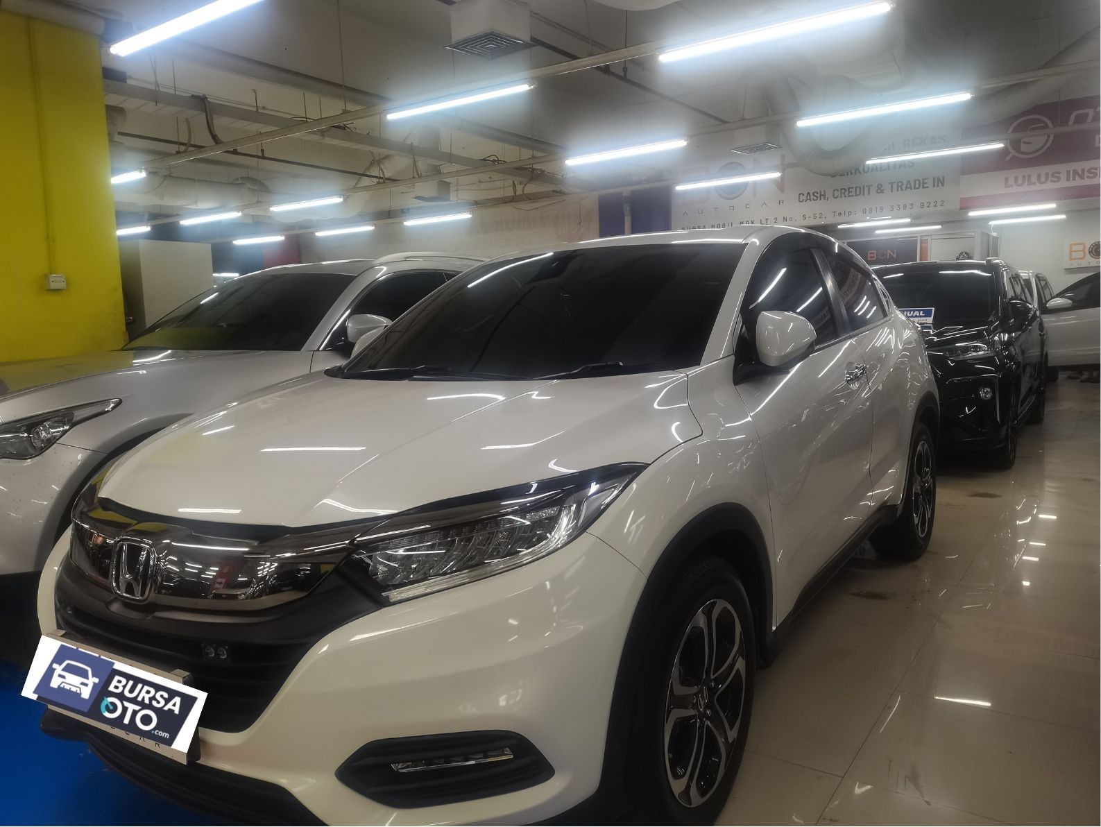 2018 Honda HRV 2018 Honda HRV