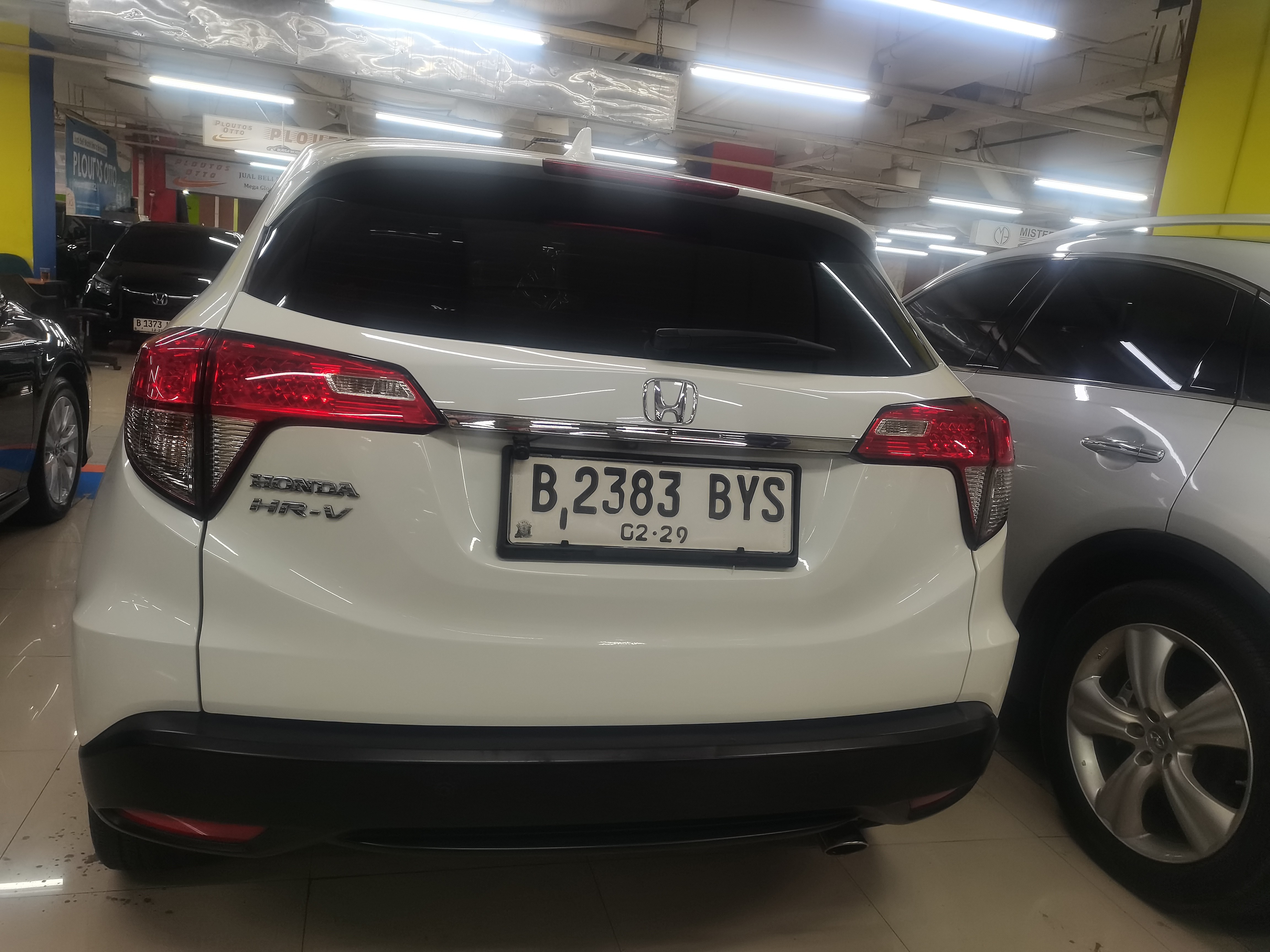 2018 Honda HRV 2018 Honda HRV