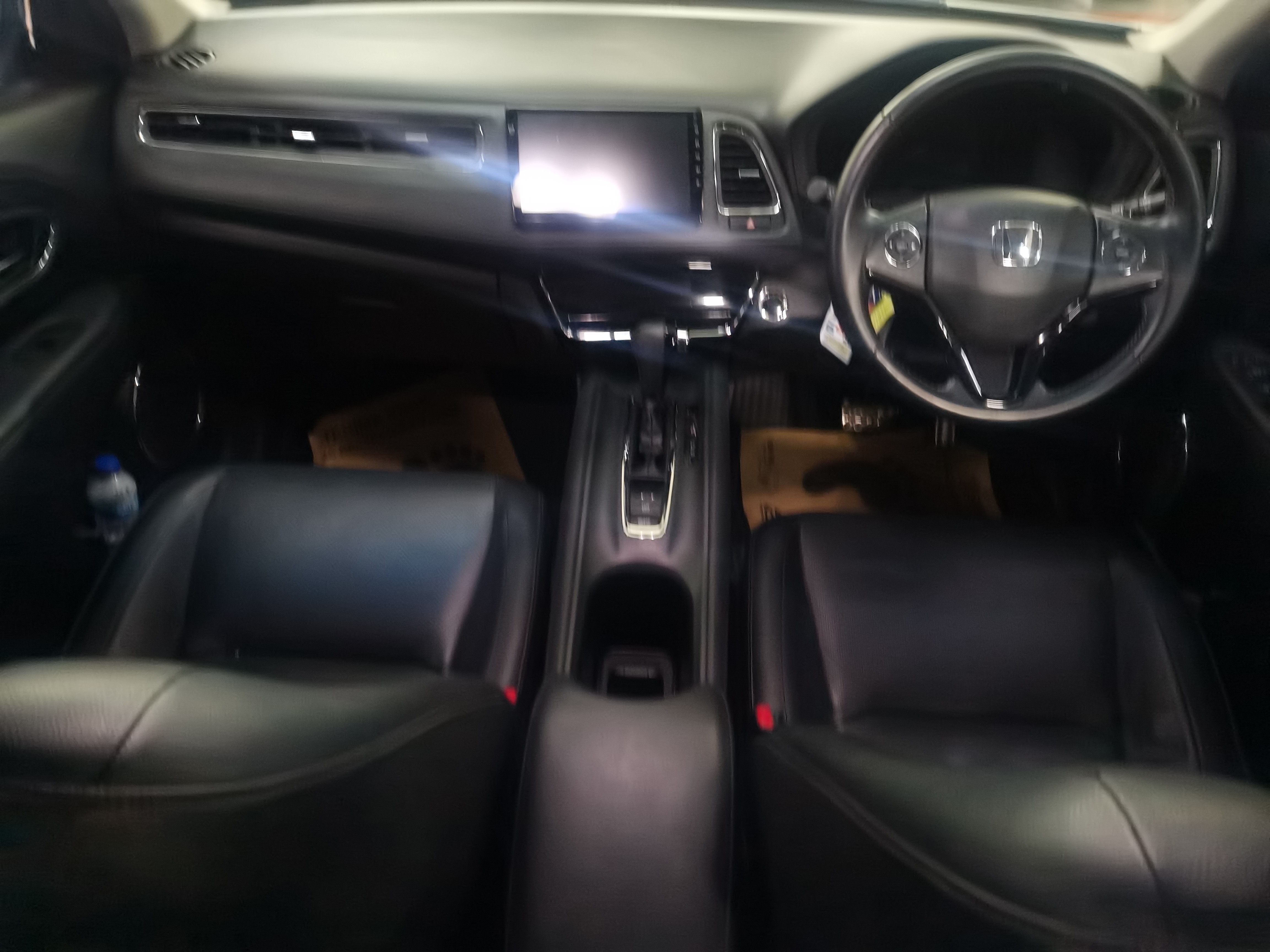 2018 Honda HRV 2018 Honda HRV