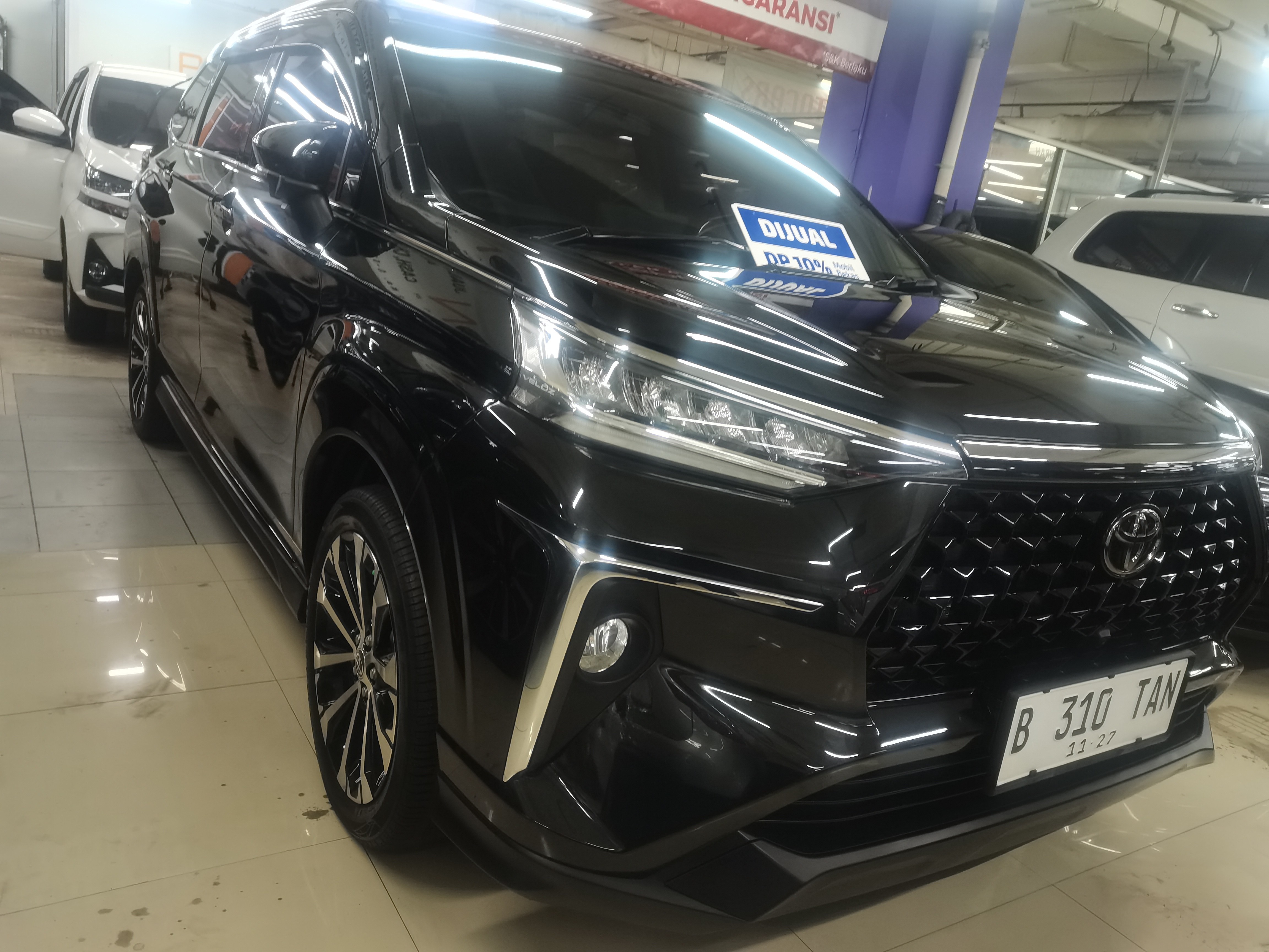 2022 Toyota Veloz 2022 Toyota Veloz