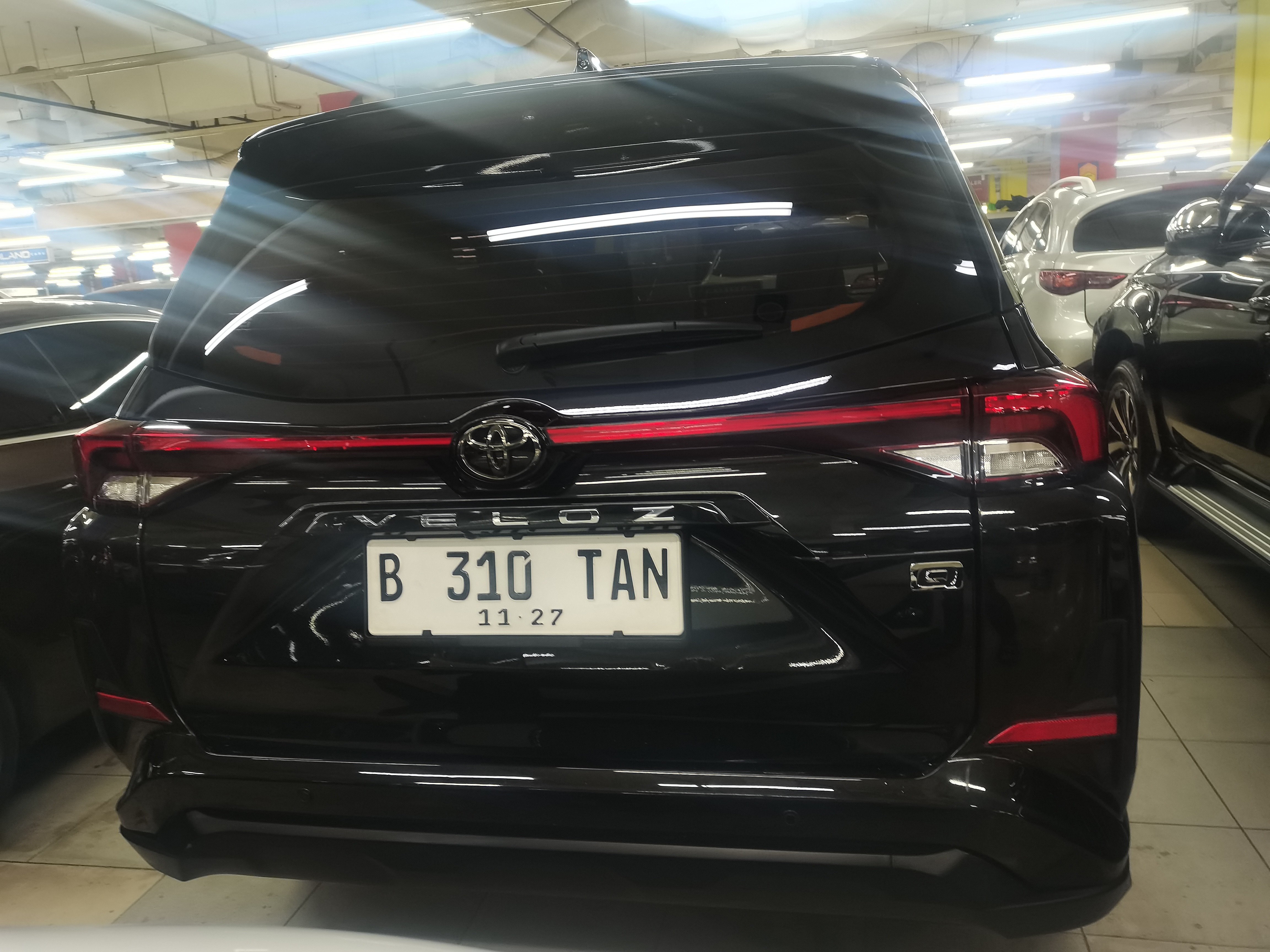 2022 Toyota Veloz 2022 Toyota Veloz