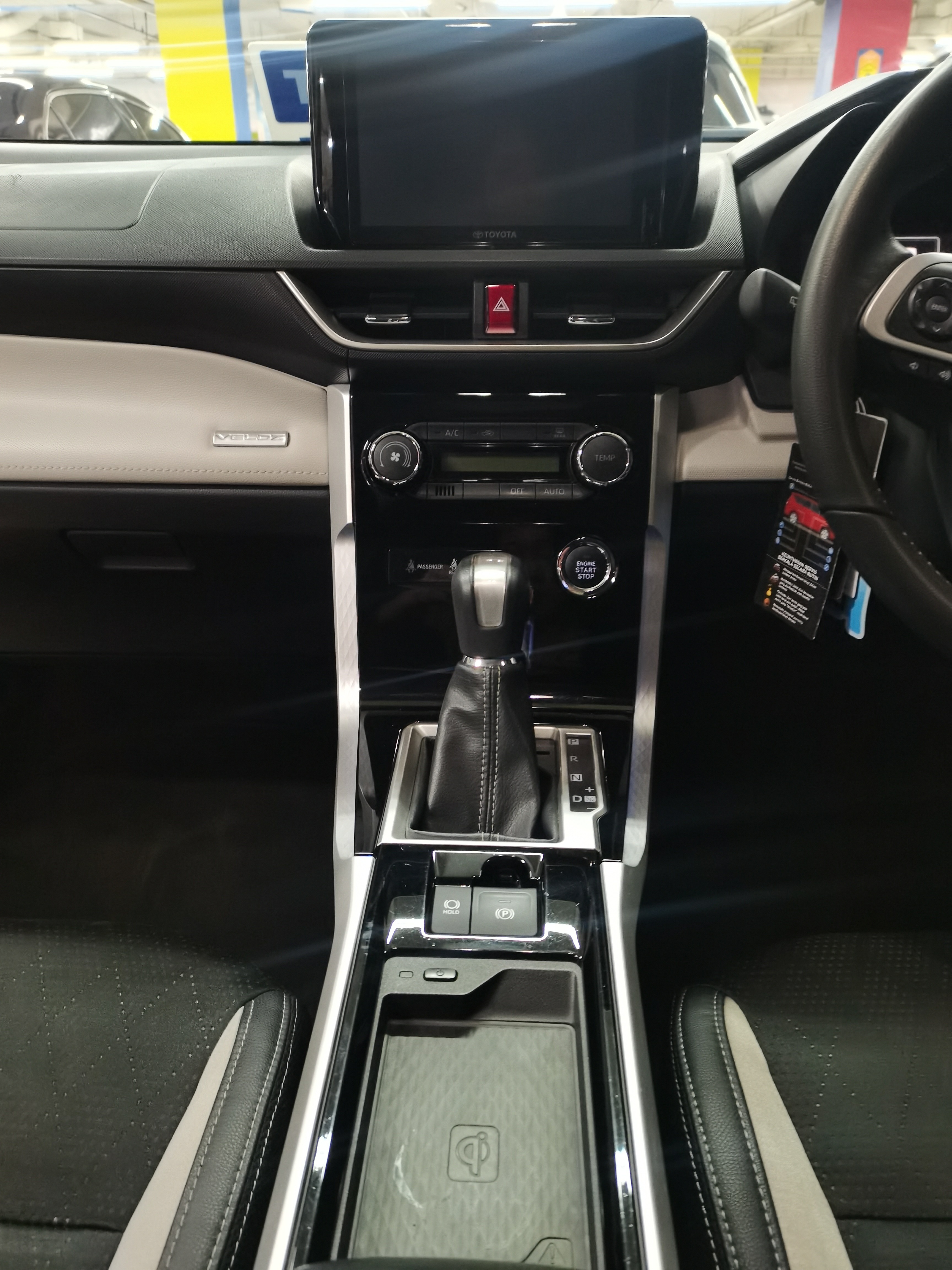 2022 Toyota Veloz 2022 Toyota Veloz