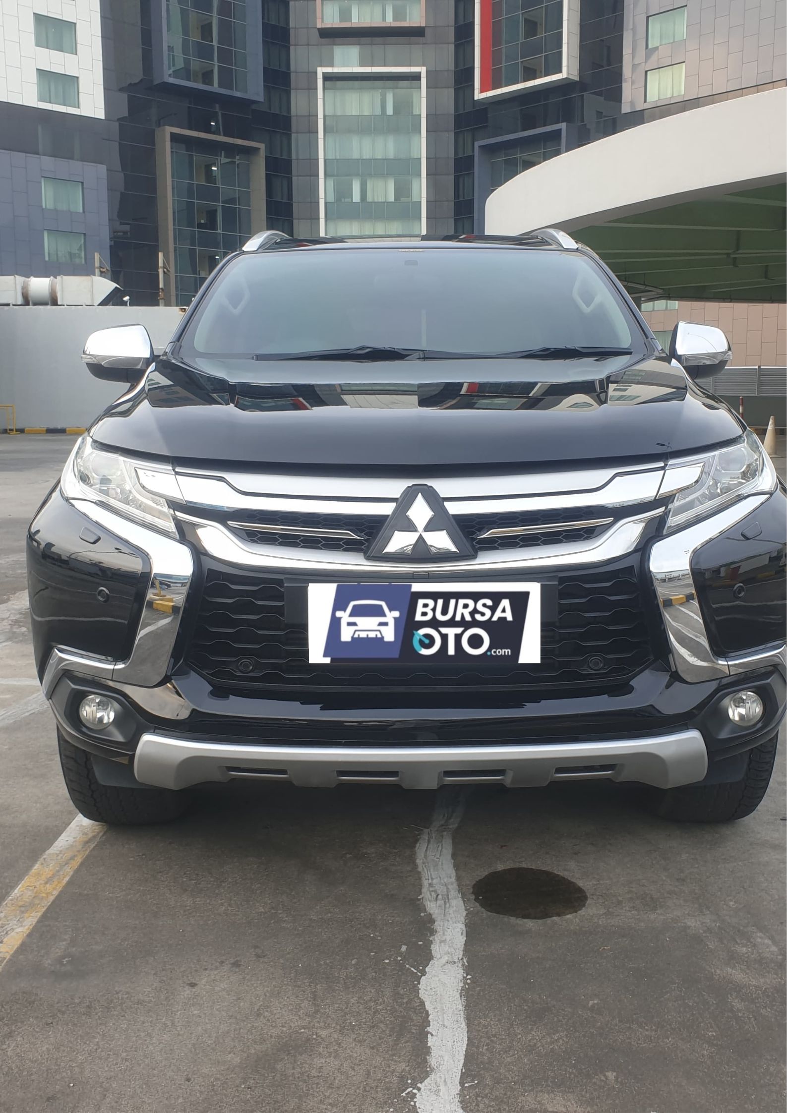 Second Hand 2019 Mitsubishi Pajero Sport Second Hand 2019 Mitsubishi Pajero Sport