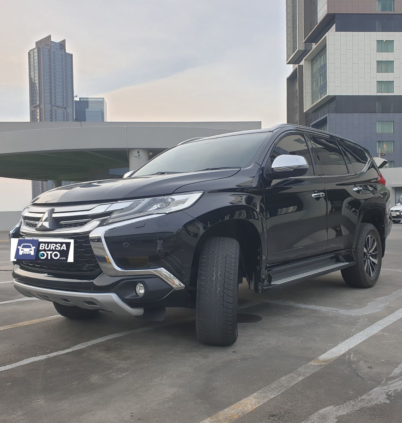 2019 Mitsubishi Pajero Sport 2019 Mitsubishi Pajero Sport