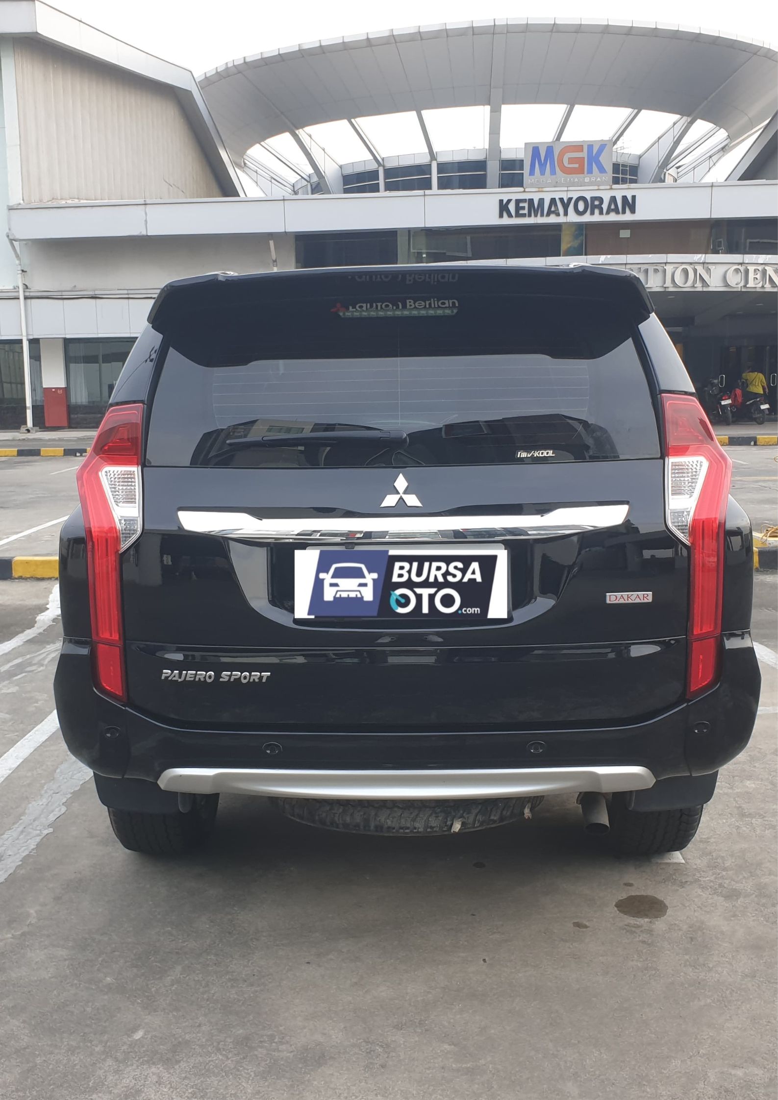 2019 Mitsubishi Pajero Sport 2019 Mitsubishi Pajero Sport