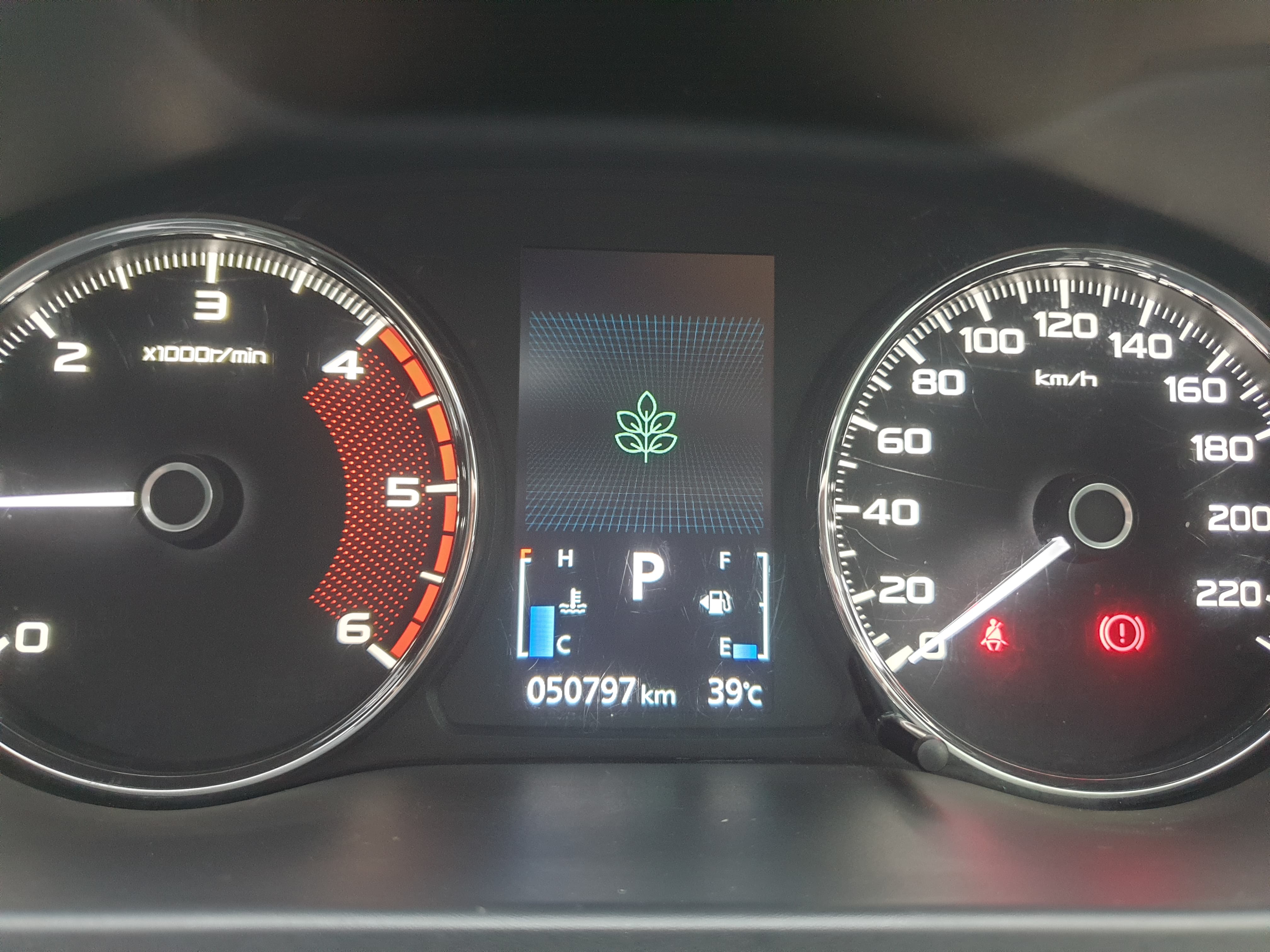 2019 Mitsubishi Pajero Sport 2019 Mitsubishi Pajero Sport