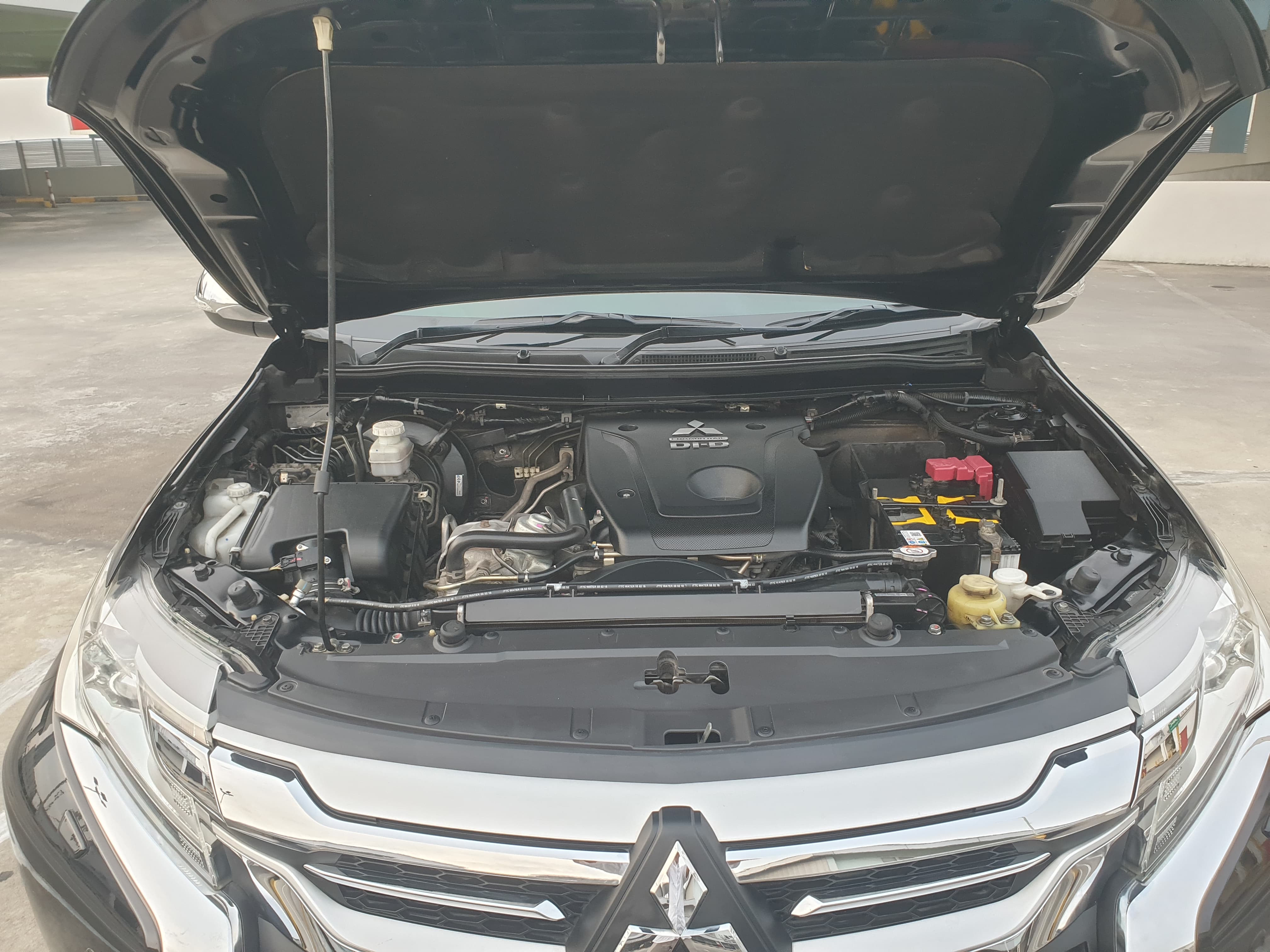 2019 Mitsubishi Pajero Sport 2019 Mitsubishi Pajero Sport